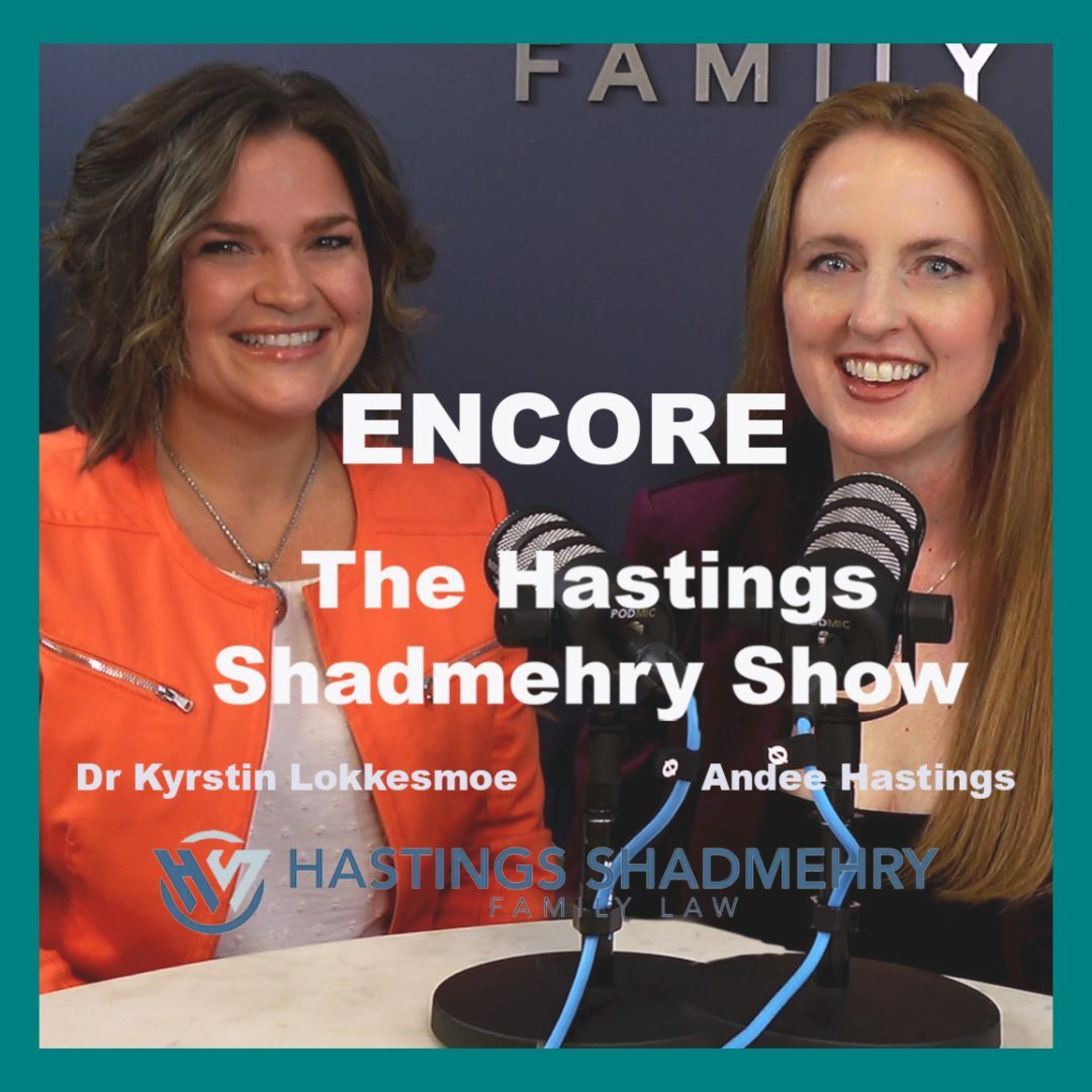 Episode 48 ENCORE: Narcissism and Divorce Understanding the Toxic Patterns, Part 2 episode artwork