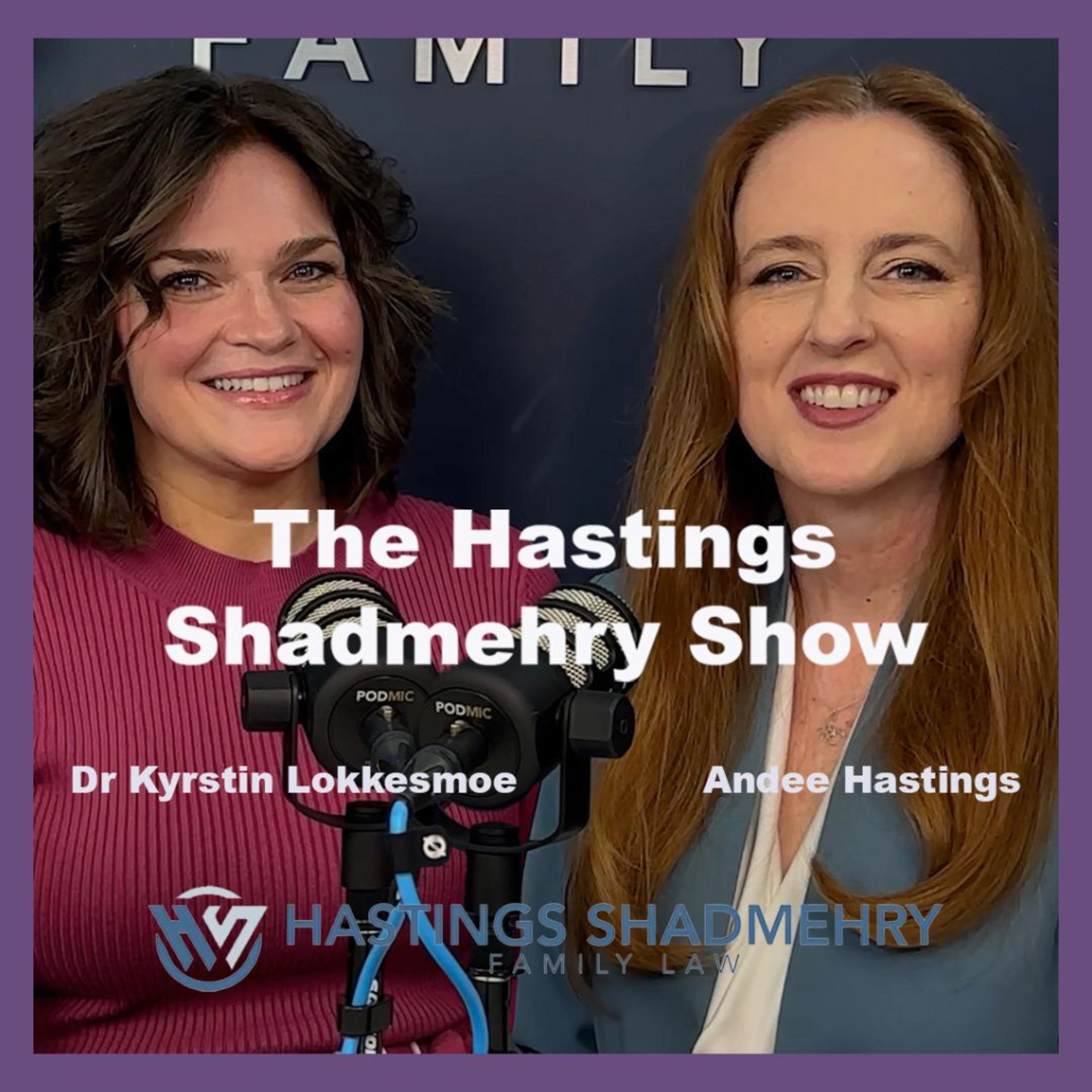 Narcissism & Divorce: Understanding the Toxic Patterns Part 3 - Episode 57 episode artwork