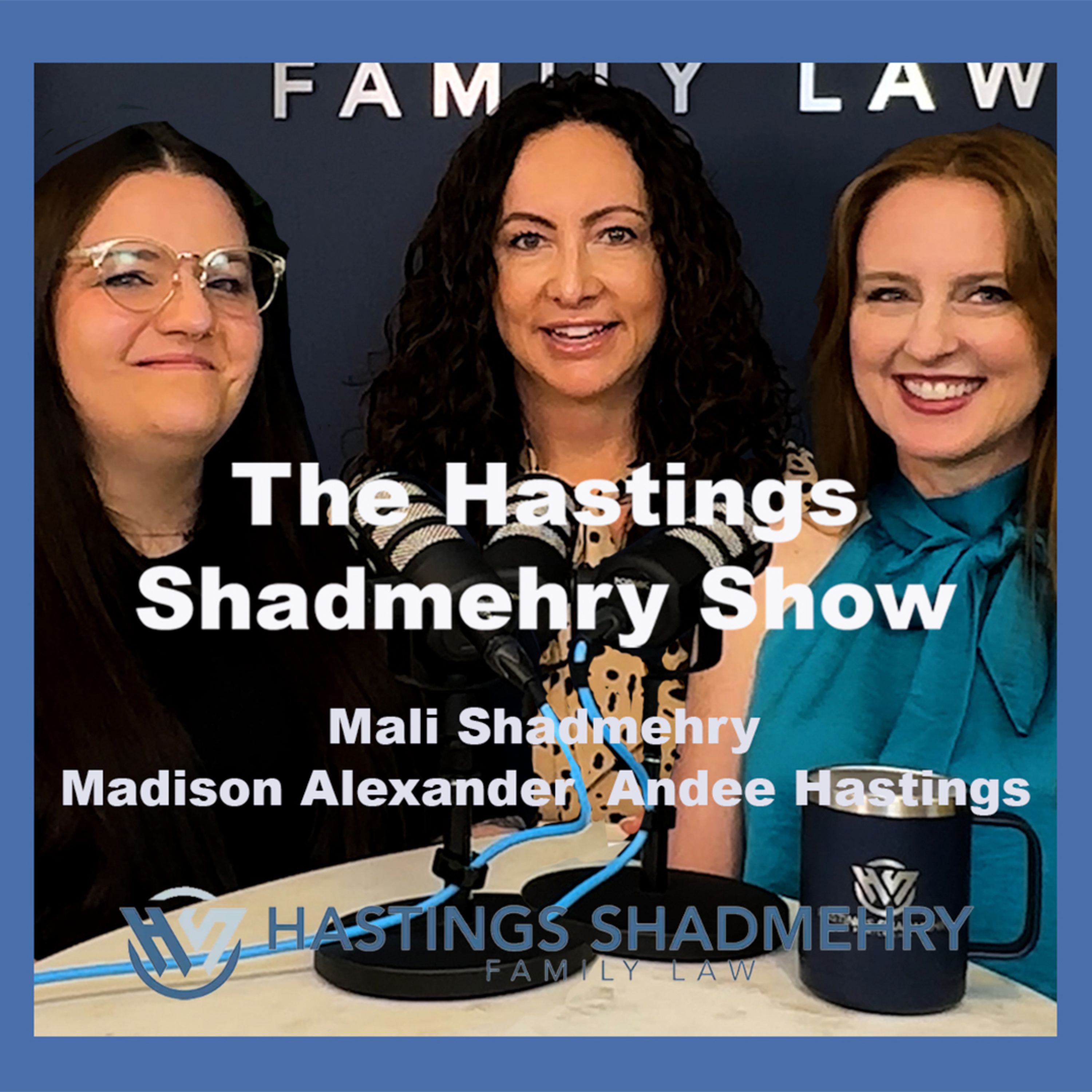 Meet the Wolf Pack: Family Law Attorney Madison Alexander - Ep 59 episode artwork