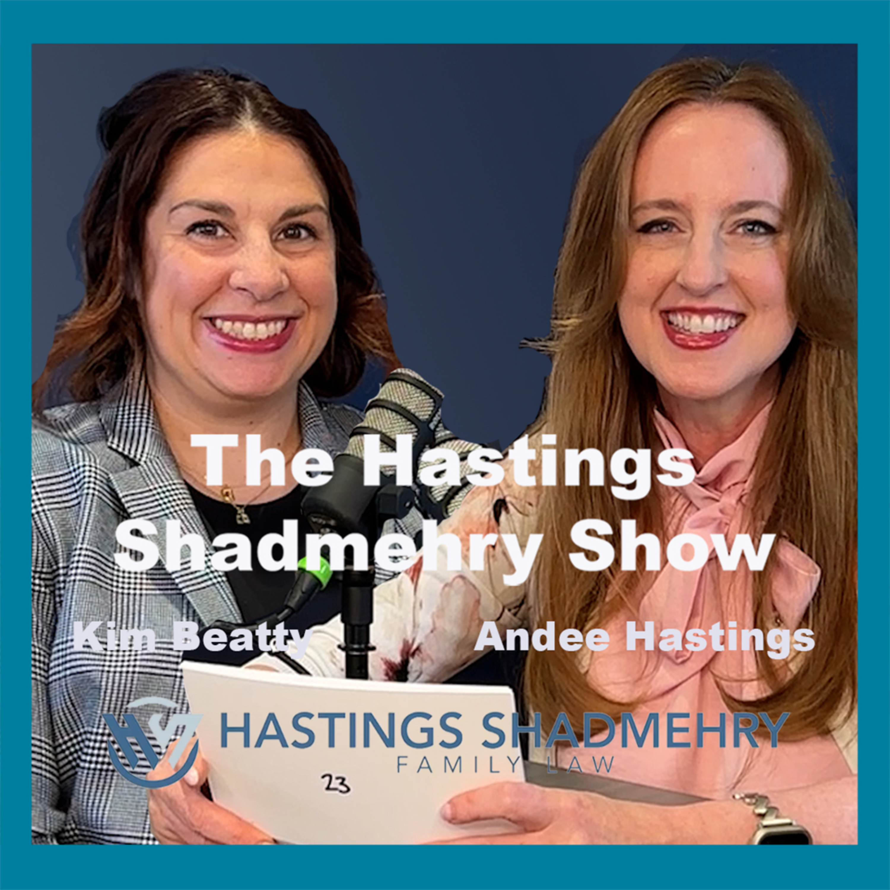 The Hastings Shadmehry Show