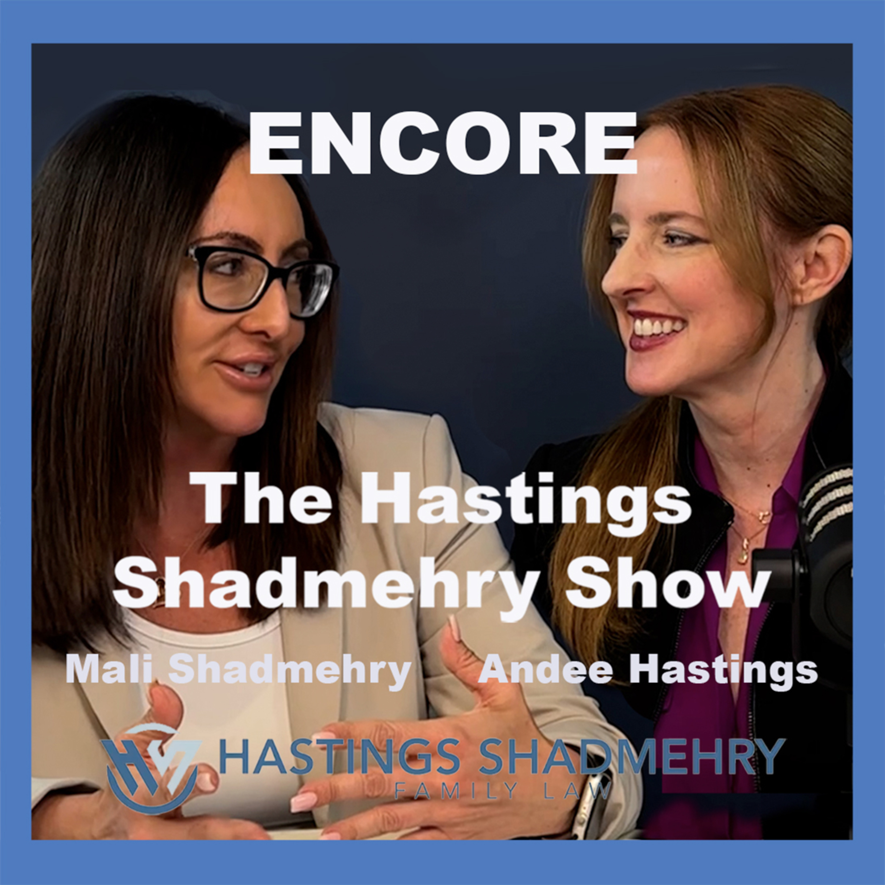 Episode 37 ENCORE: No-Fault Divorce: What It Means & Why It Matters episode artwork