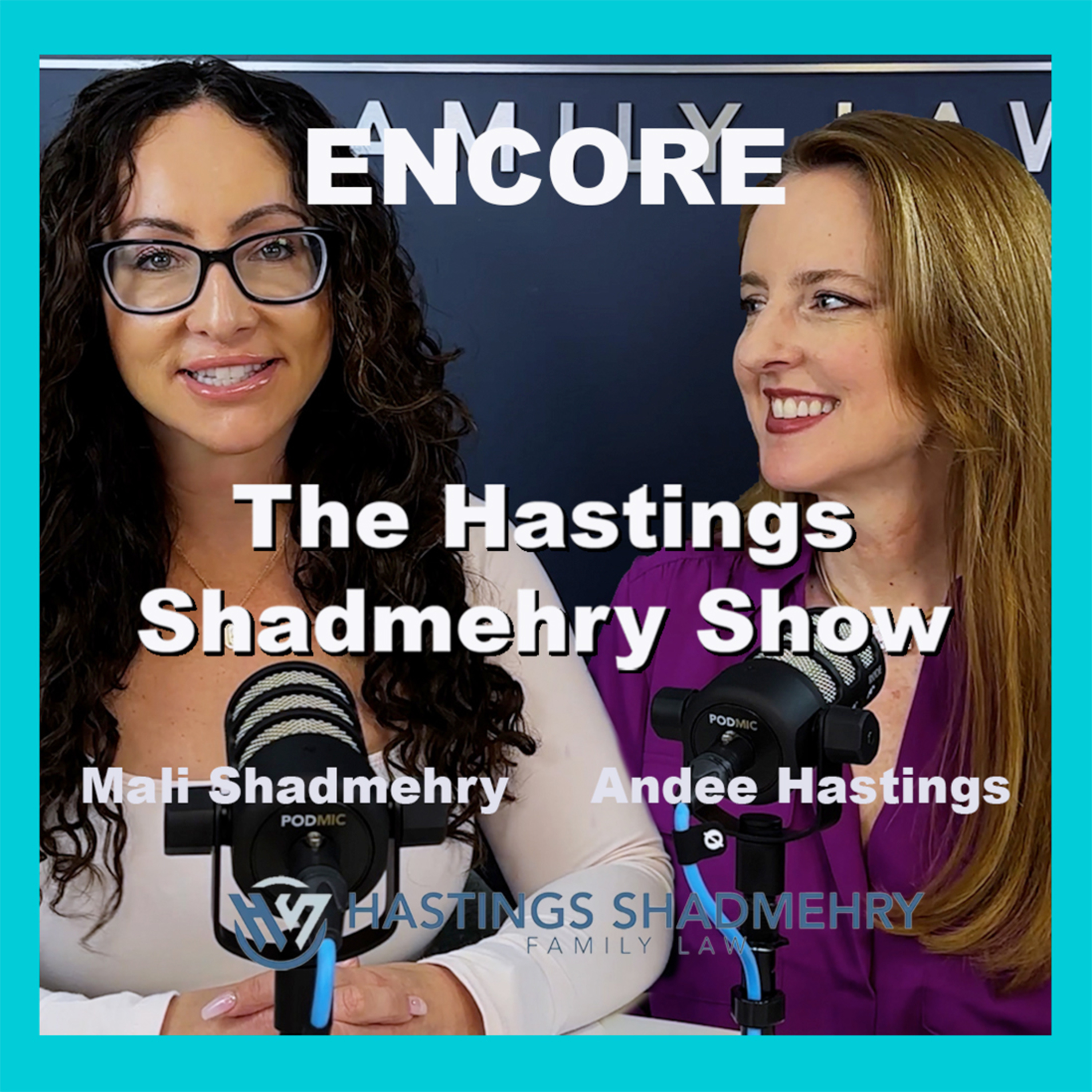 Episode 54 ENCORE: Utilizing Experts In Divorce episode artwork