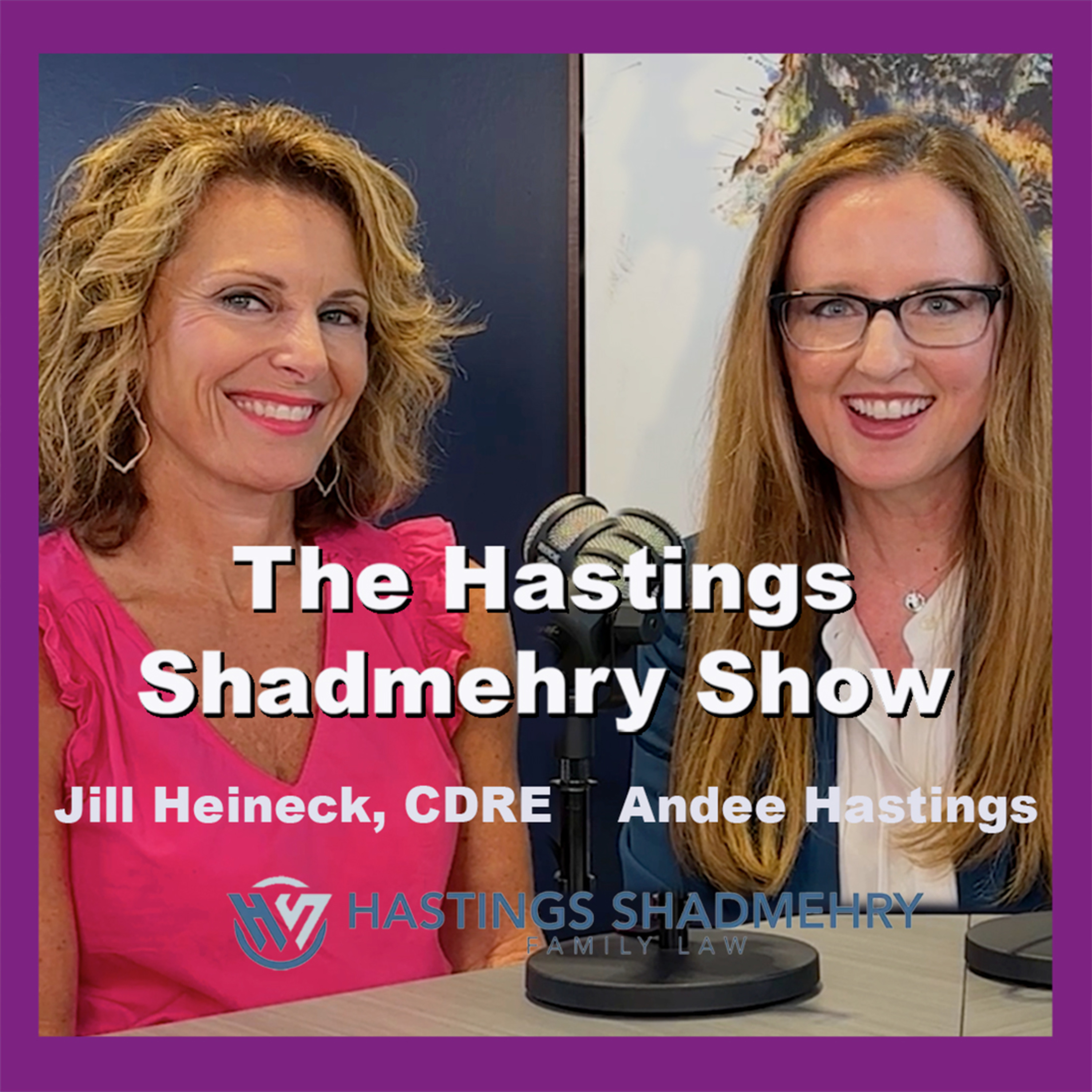 Certified Divorce Real Estate Expert Jill Heineck - Episode 70 episode artwork