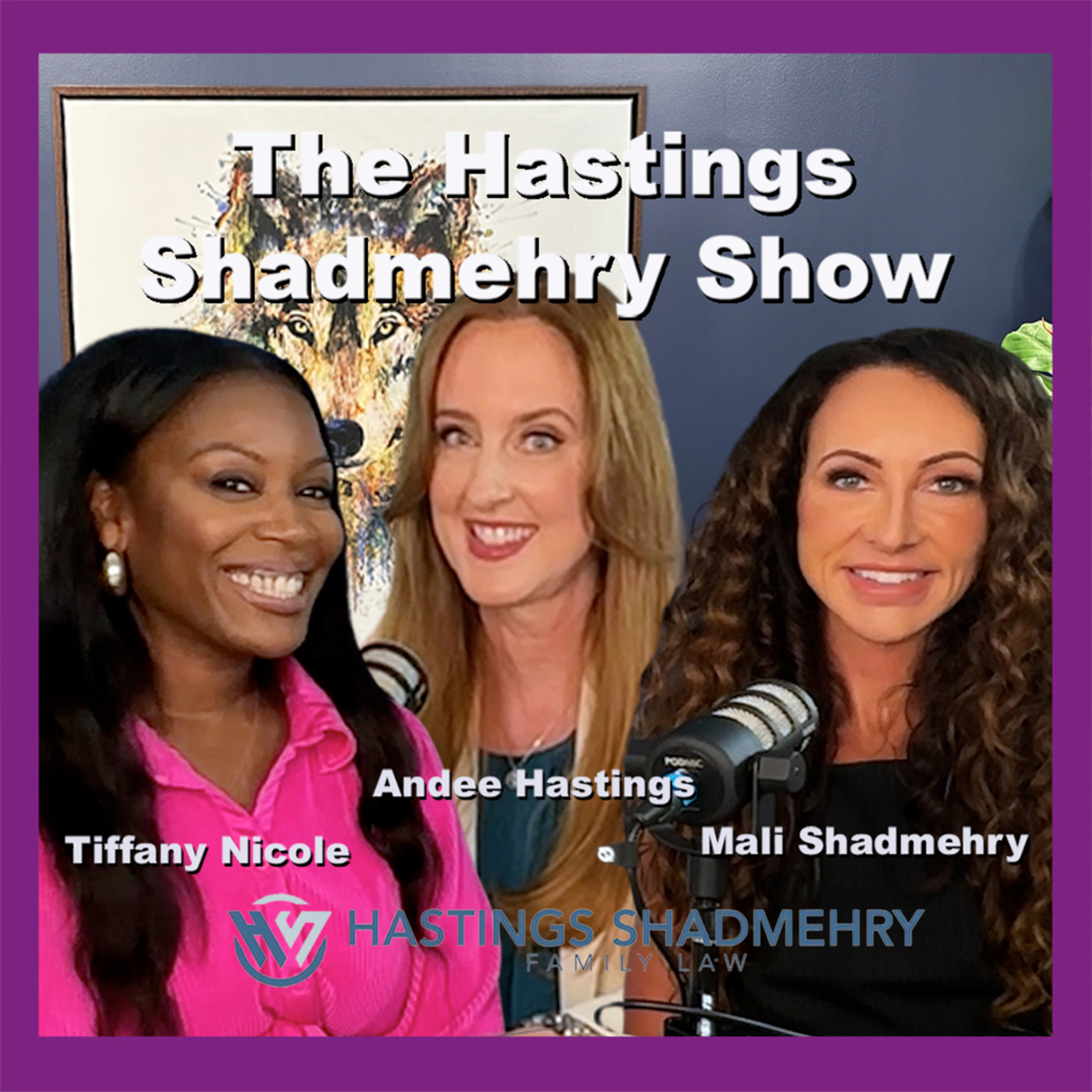 Make-Up Artist and Entrepreneur Tiffany Nicole - Episode 73 episode artwork