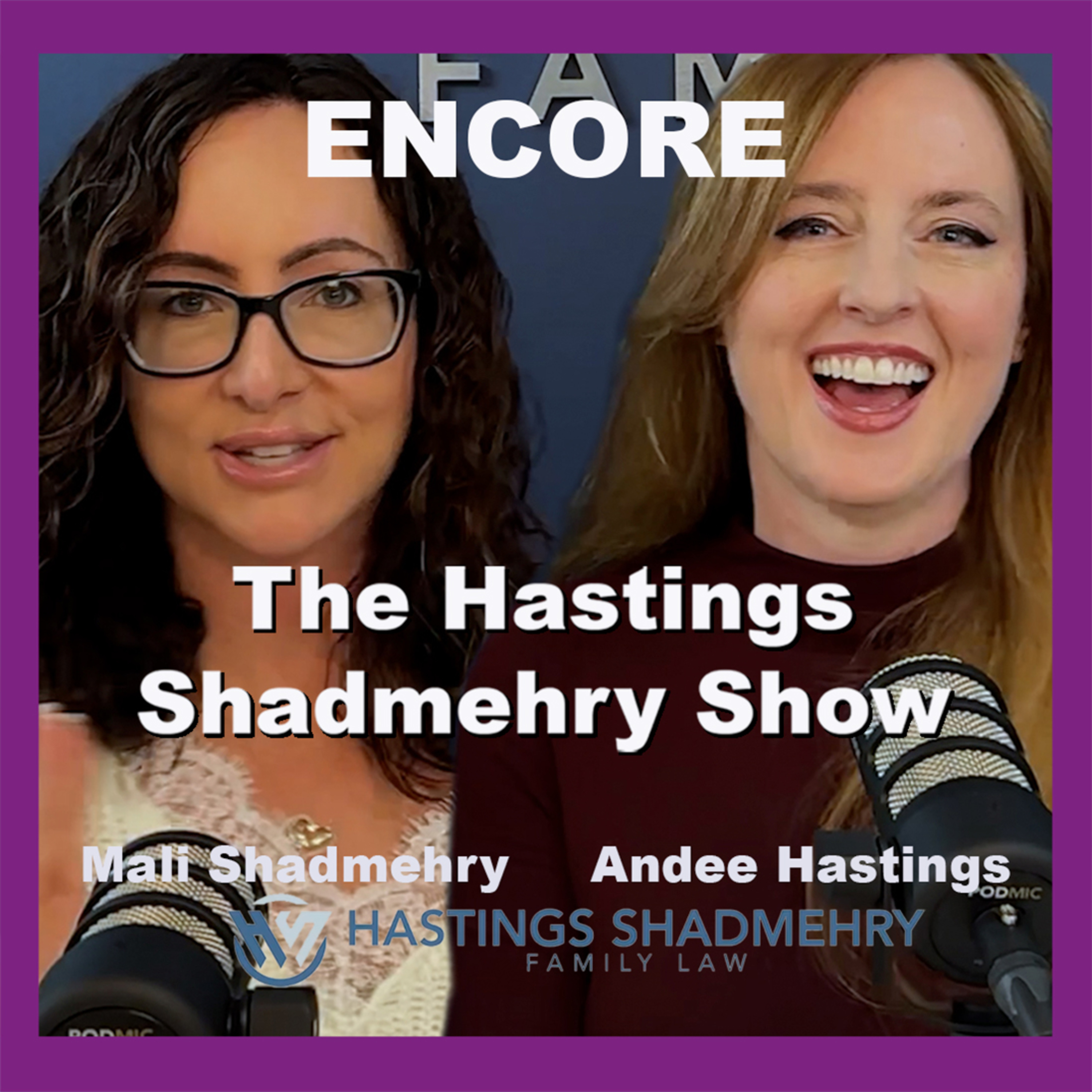 Episode 49 ENCORE: Holiday Parenting Time episode artwork