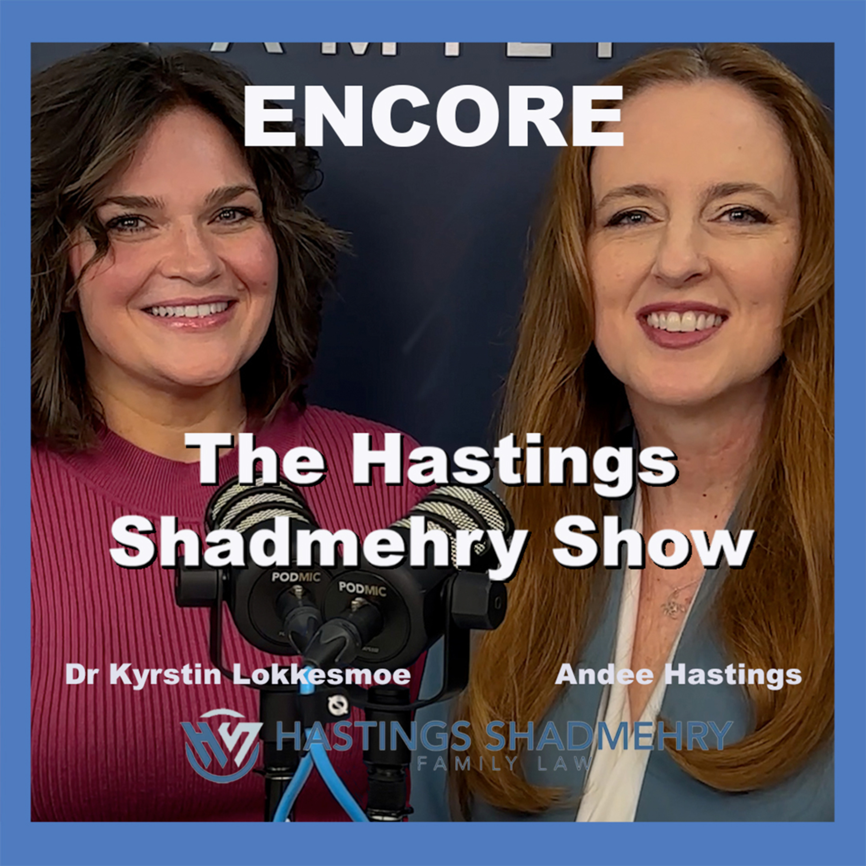 Episode 57 ENCORE: Narcissism & Divorce Part 3 episode artwork