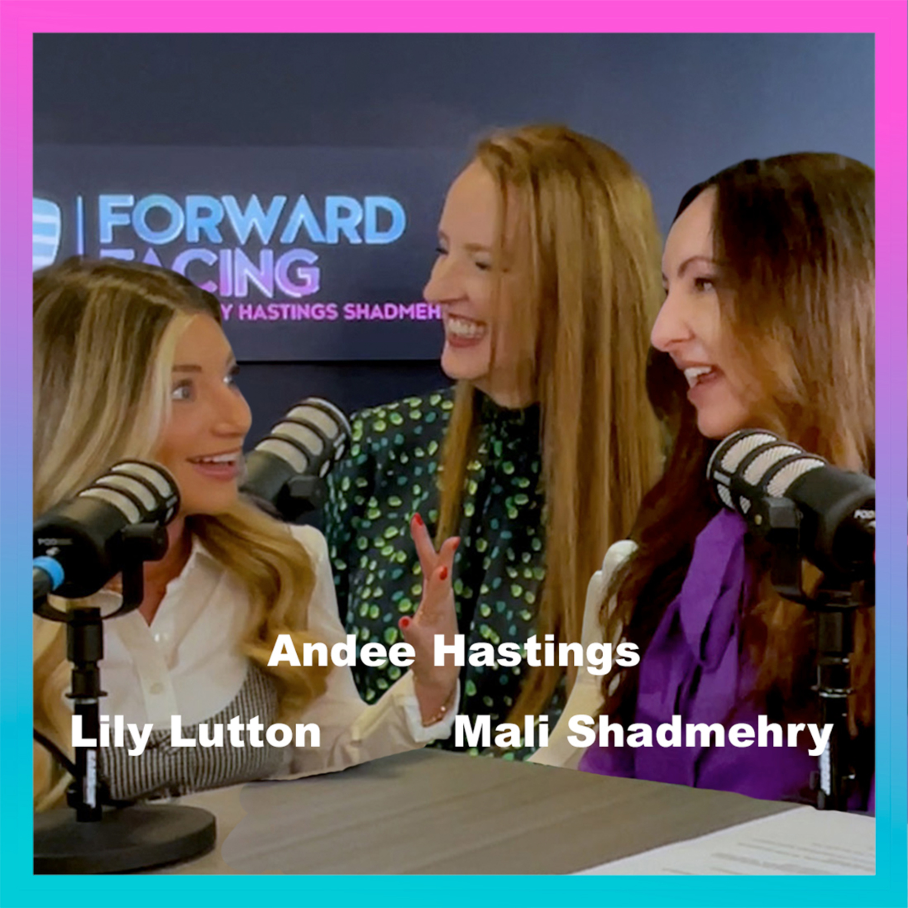 Meet Lily Lutton | Family Law Practice & Client-First Philosophy | Episode 104 episode artwork