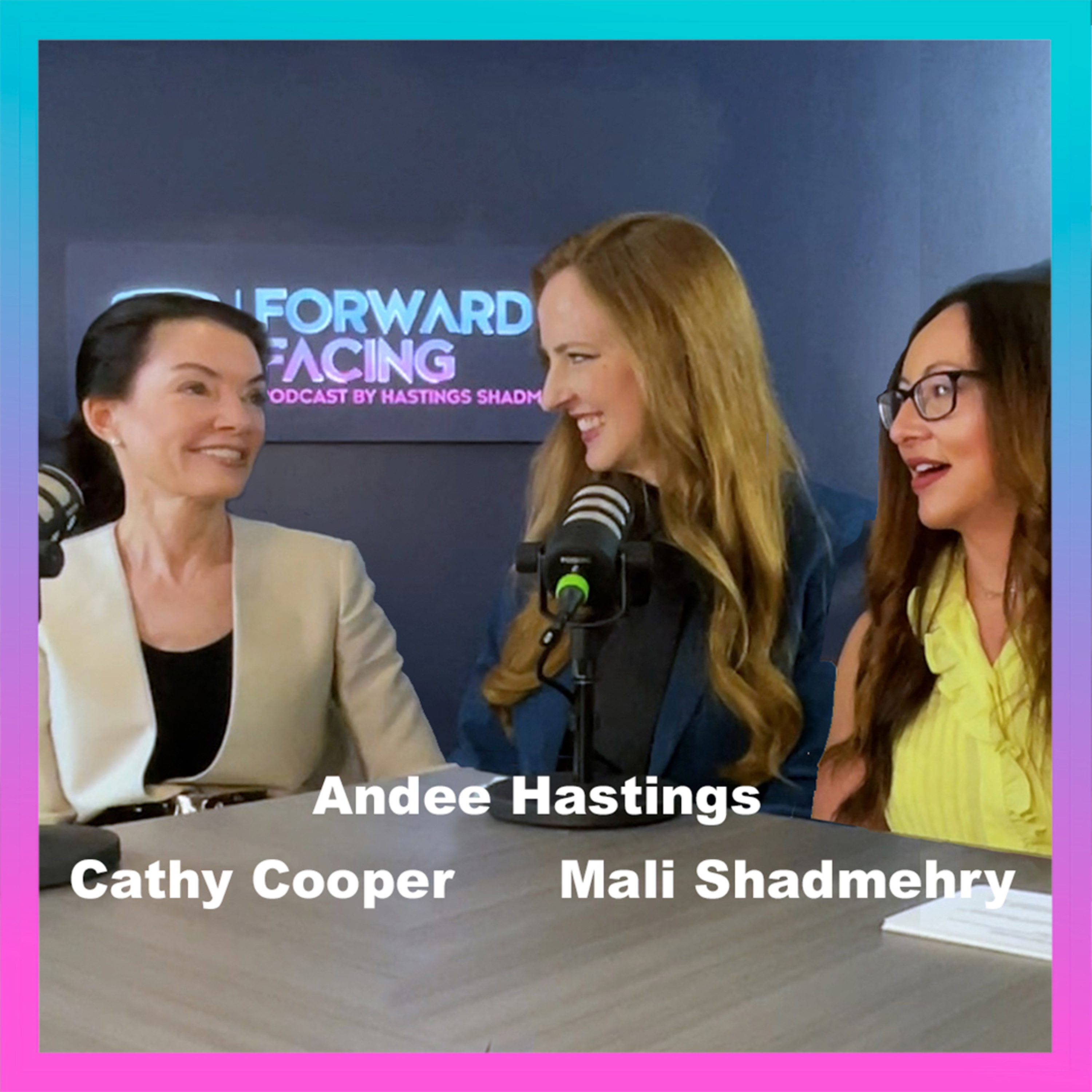 Meet Cathy Cooper | Family Law, Experience & Next Chapters | Episode 105 episode artwork