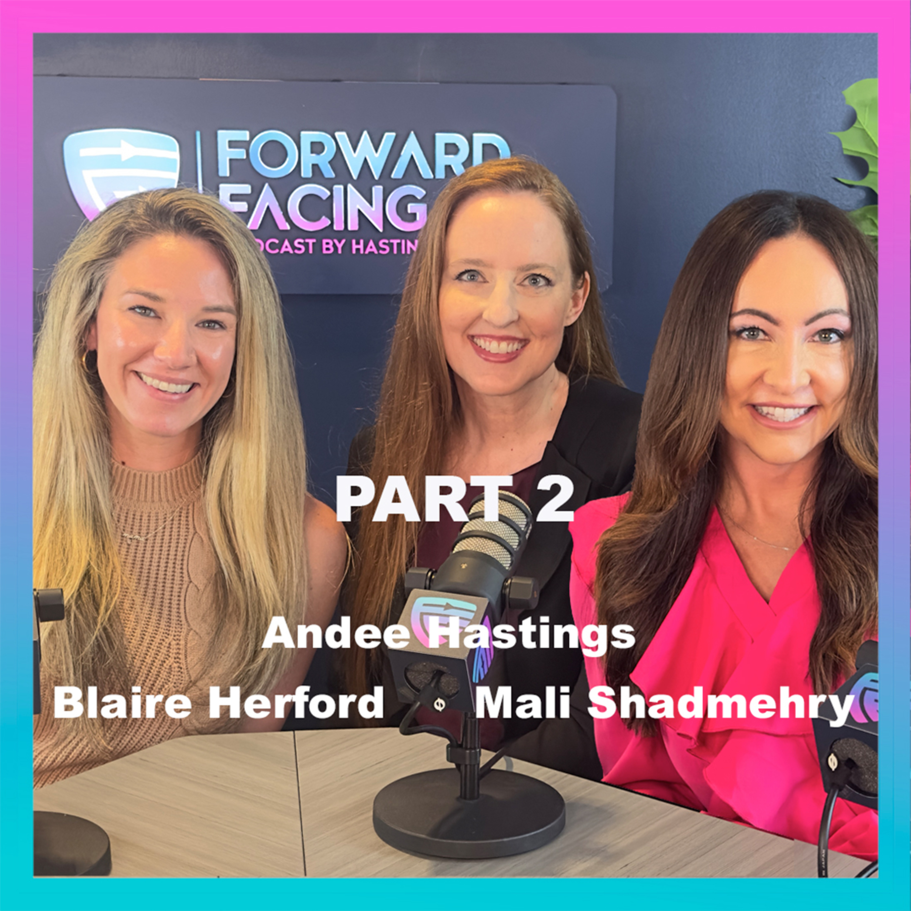 Fitness, Entrepreneurship & Marriage | Blaire Herford | Part 2 | Episode 107 episode artwork