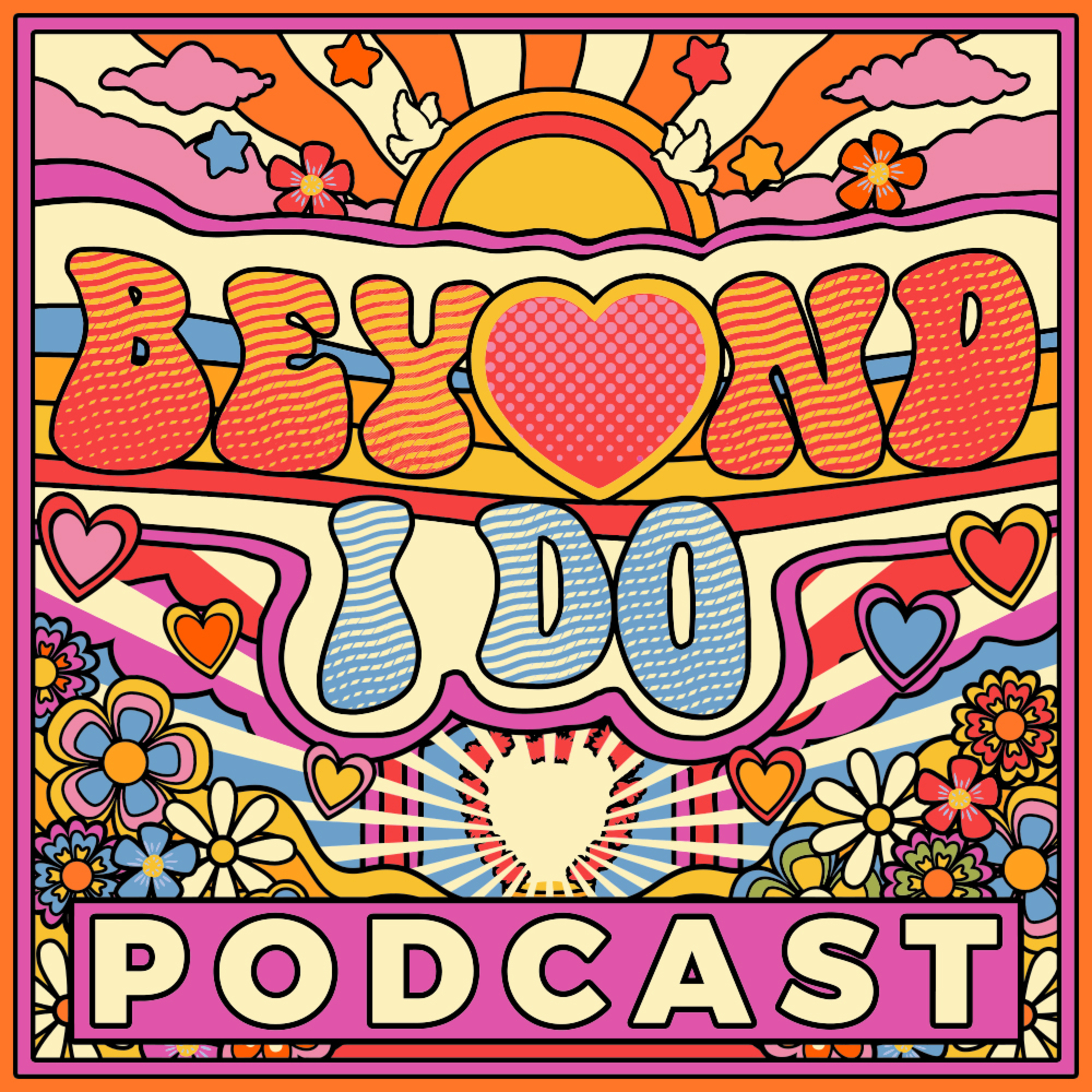 Social Media, Insecurities, and Trust: Building Resilience in Relationships | BEYOND I DO | S1E26