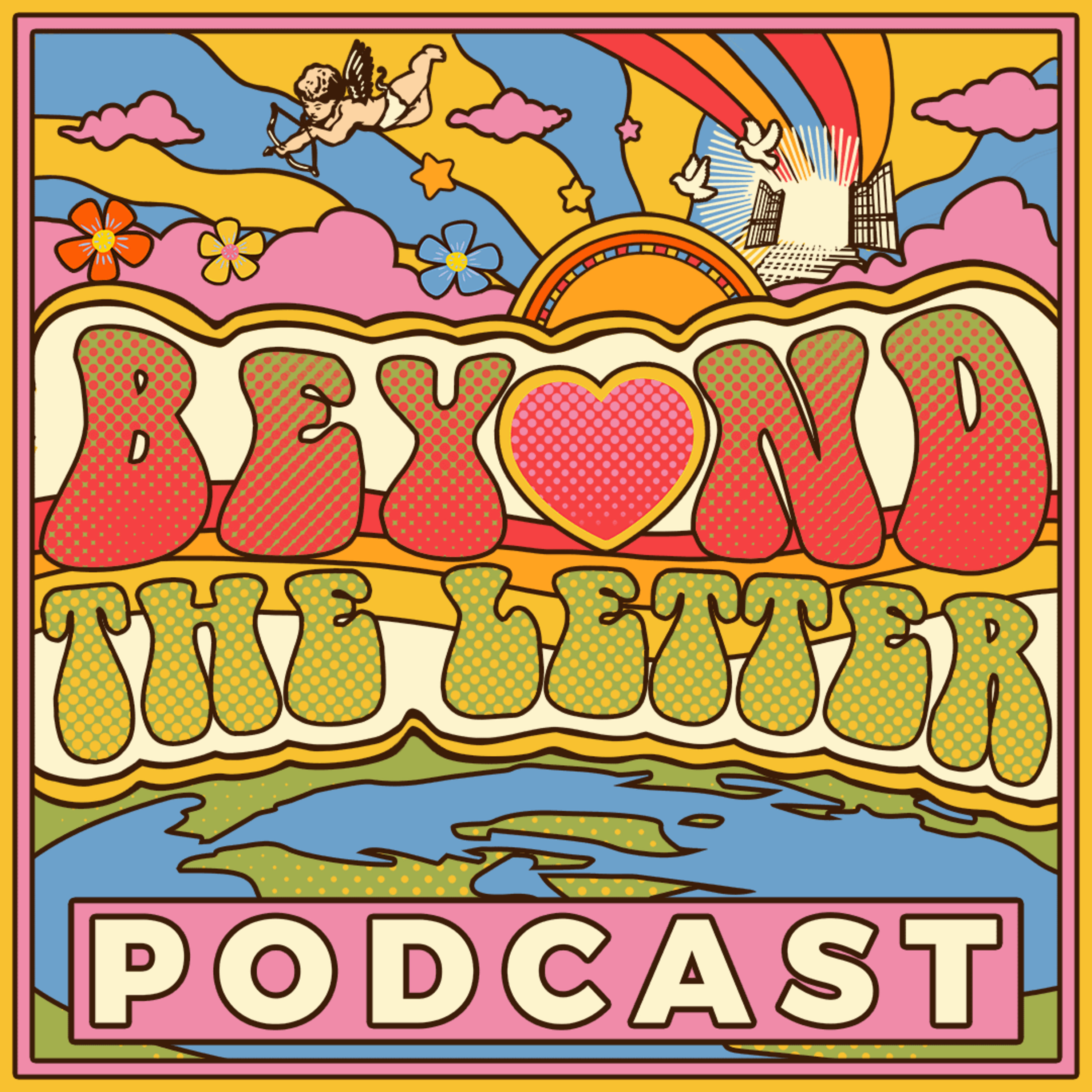 The Power of Podcasting and Leadership | Beyond The Letter Podcast S2E42