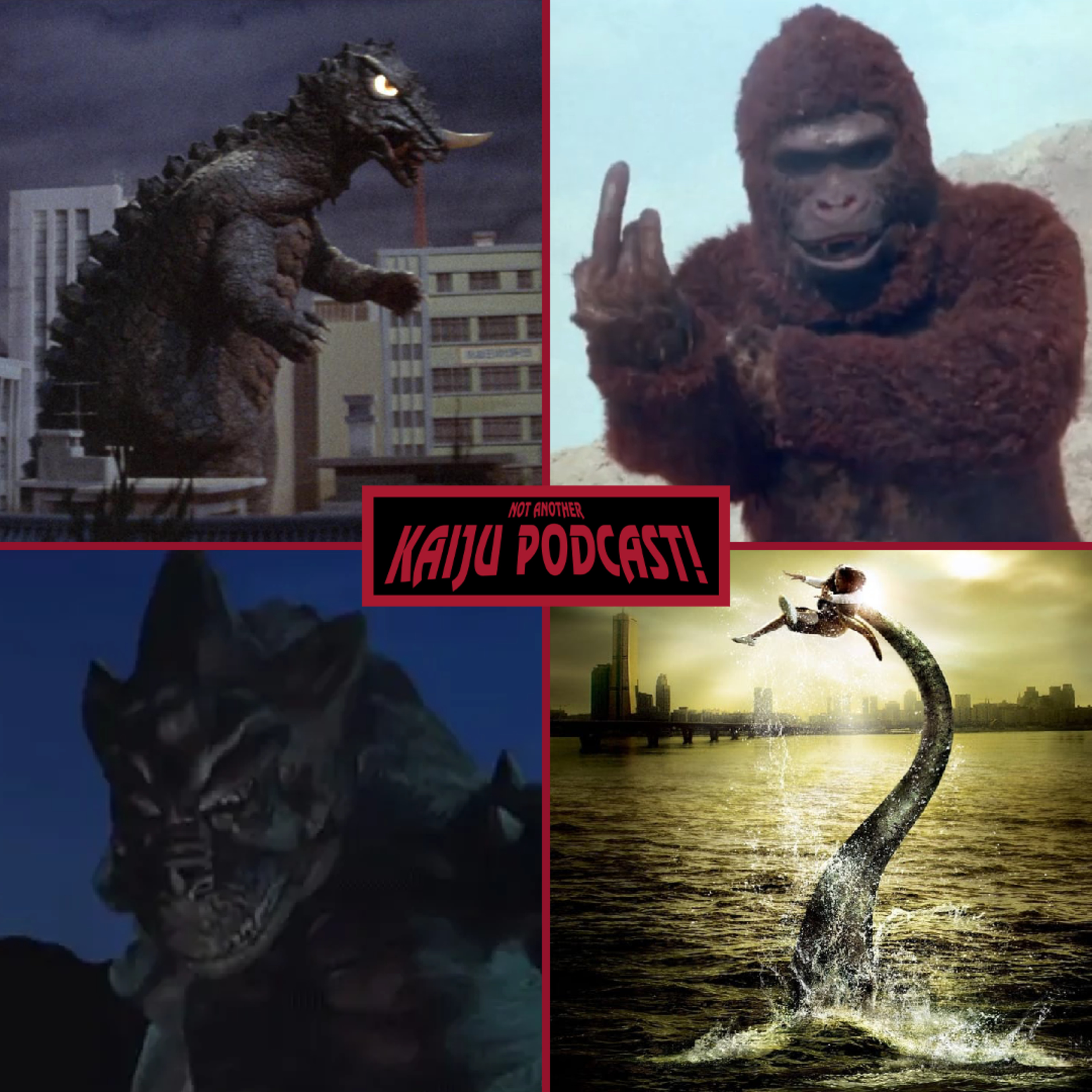 Ep 2: Korean Kaiju Movies episode artwork