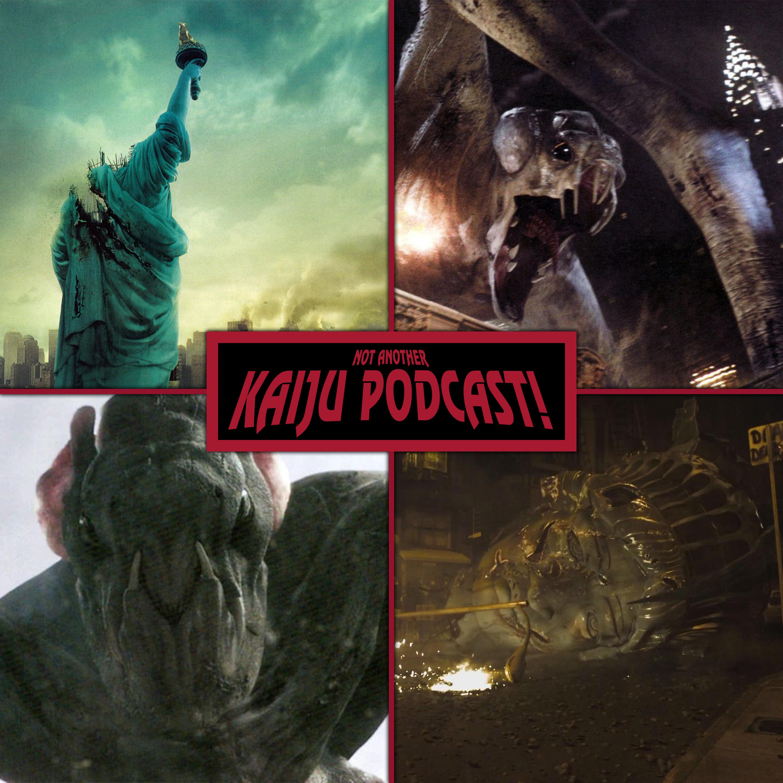Ep 4: Cloverfield  episode artwork