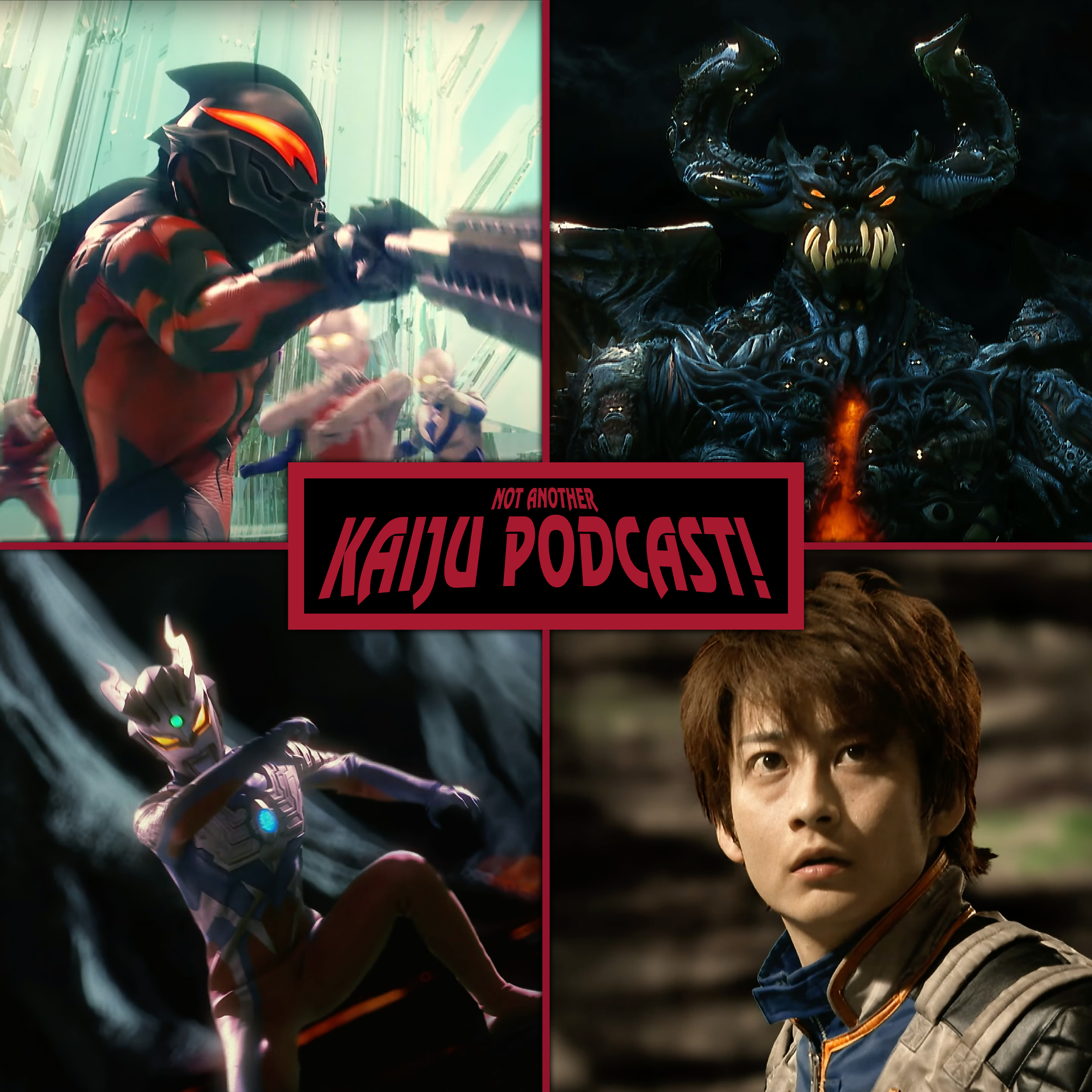 Ep 5: Mega Monster Battle: Ultra Galaxy episode artwork
