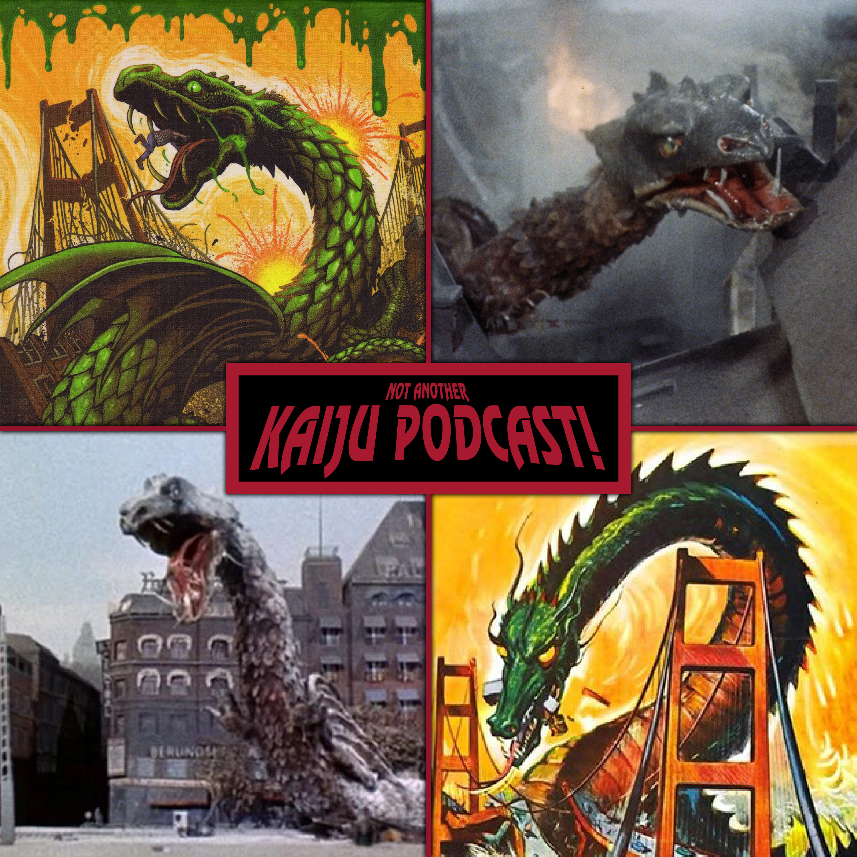 Ep 6: Reptilicus  episode artwork