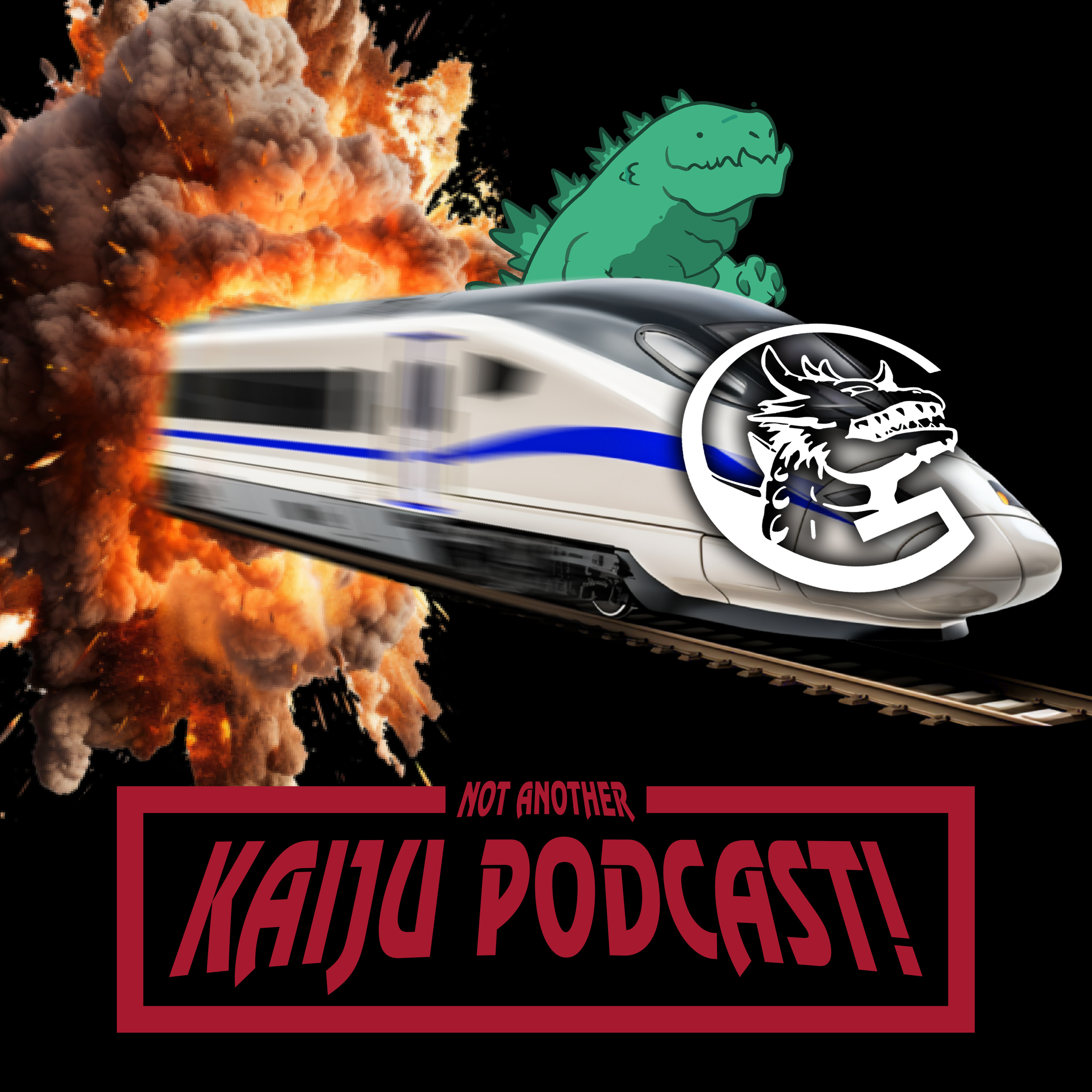 Ep 10: The G-Fest Hype Train (feat. GojiGuy) episode artwork