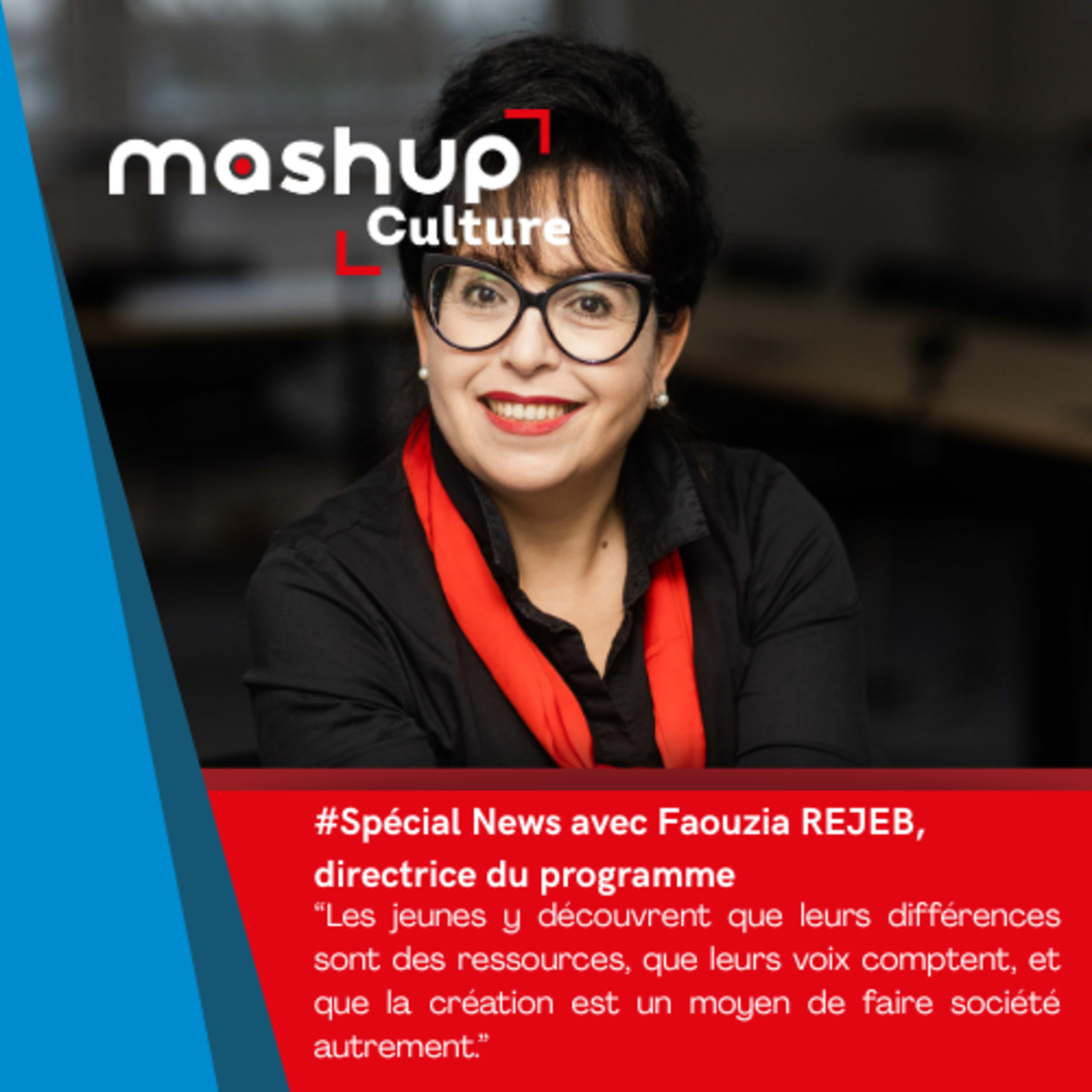 Les news du Mashup  episode artwork
