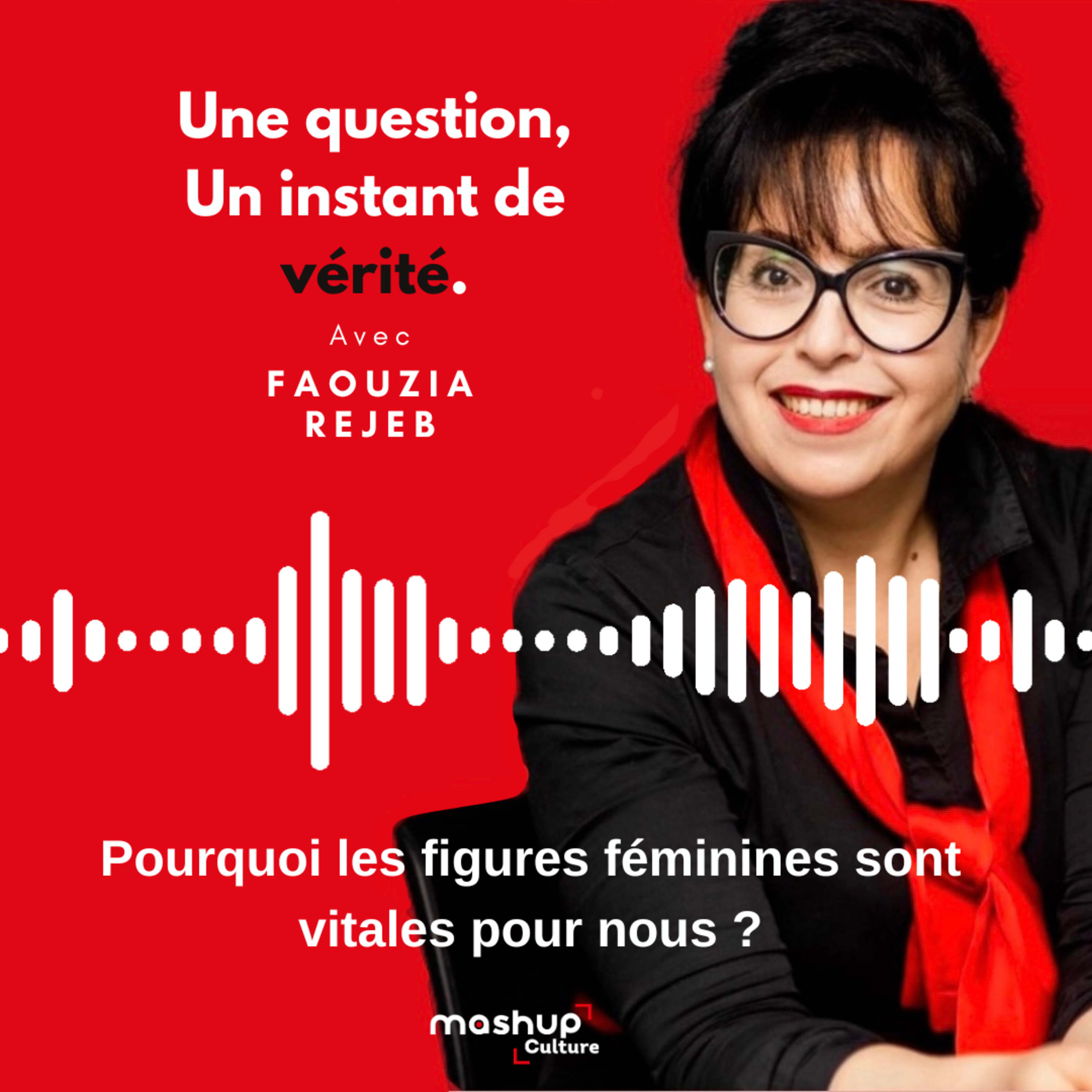 Pourquoi les figures féminines sont vitales pour nous ? episode artwork