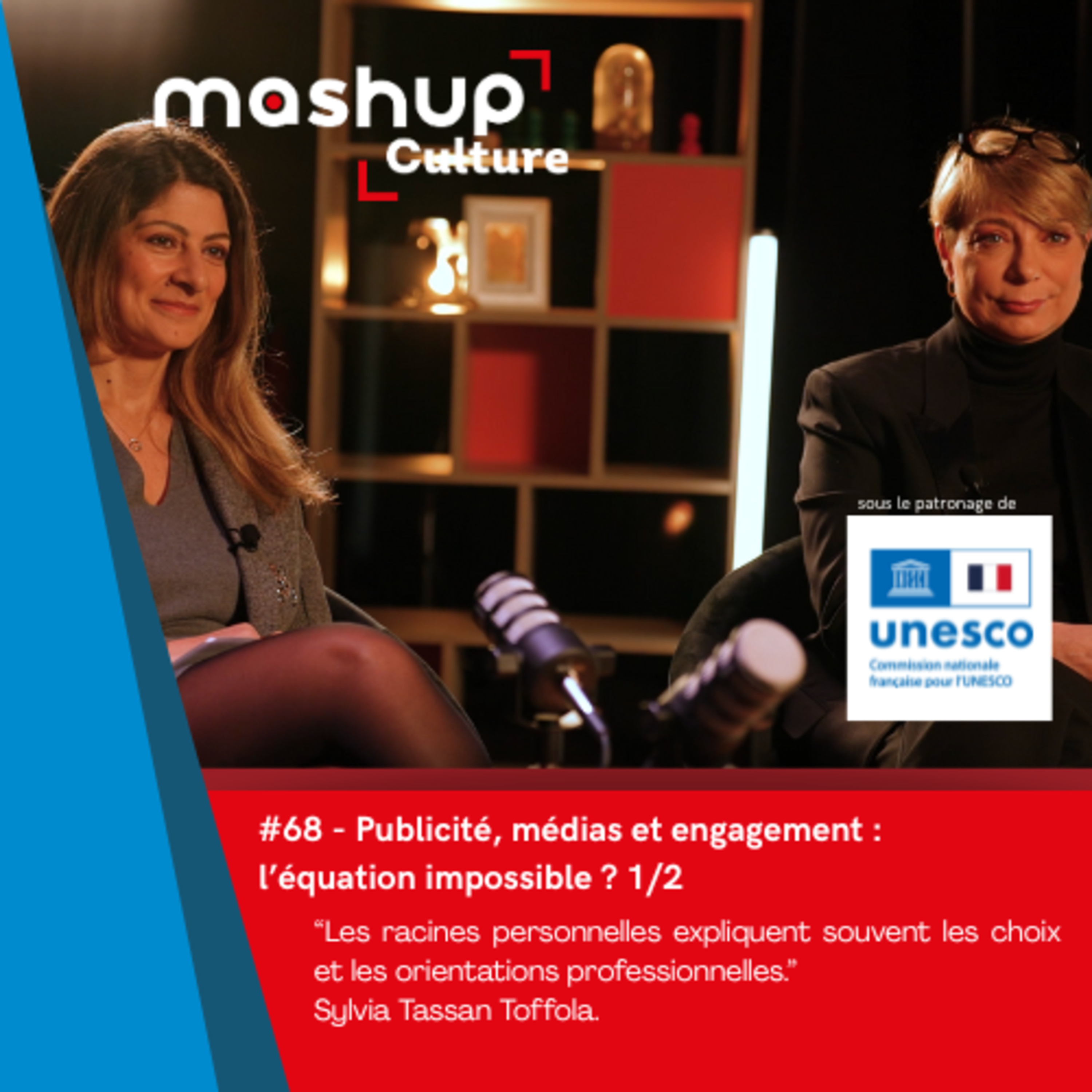 #68 - Publicité, médias et engagement : l'équation impossible ?  episode artwork