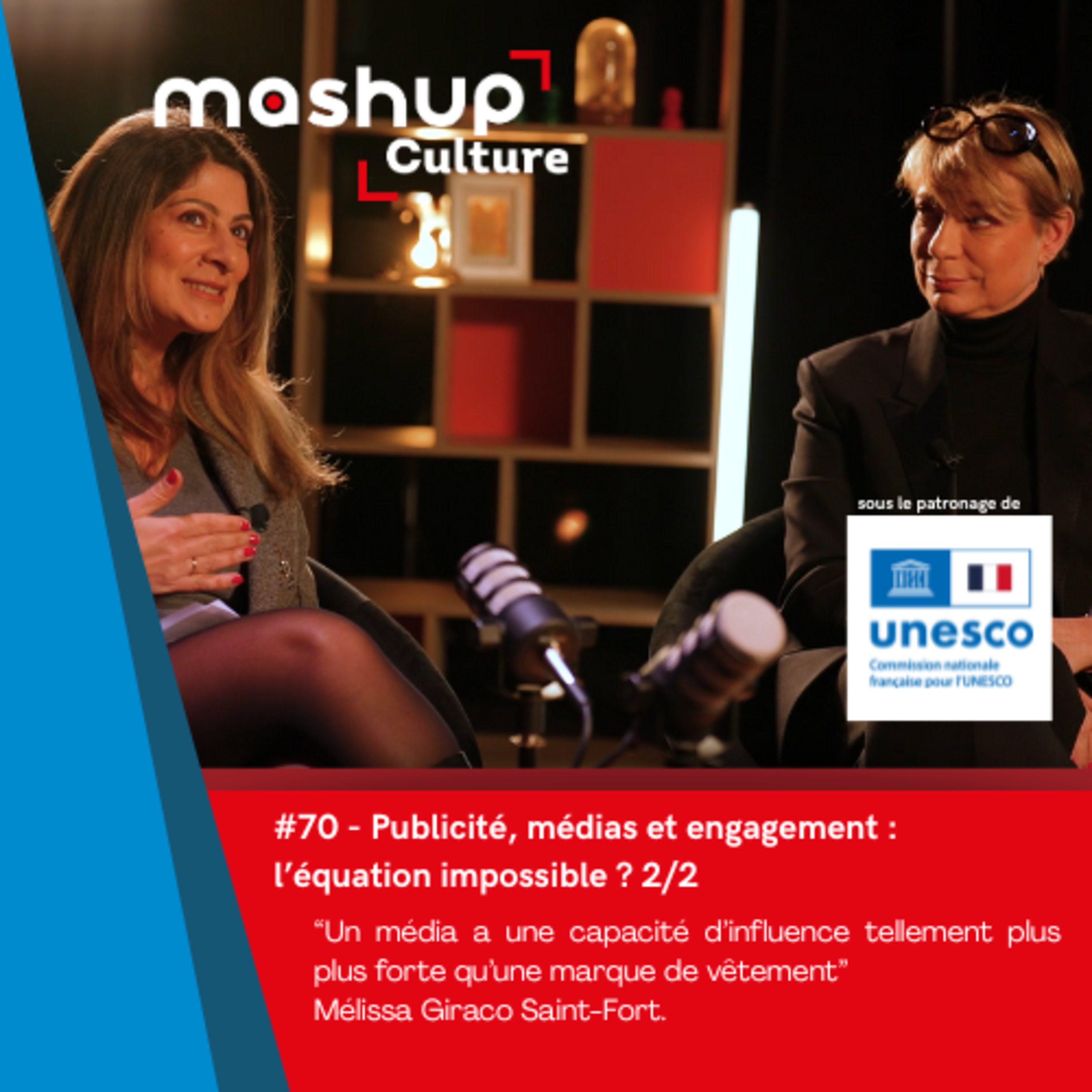 #70 - Publicité, médias et engagement : l’équation impossible ? 2/2 episode artwork
