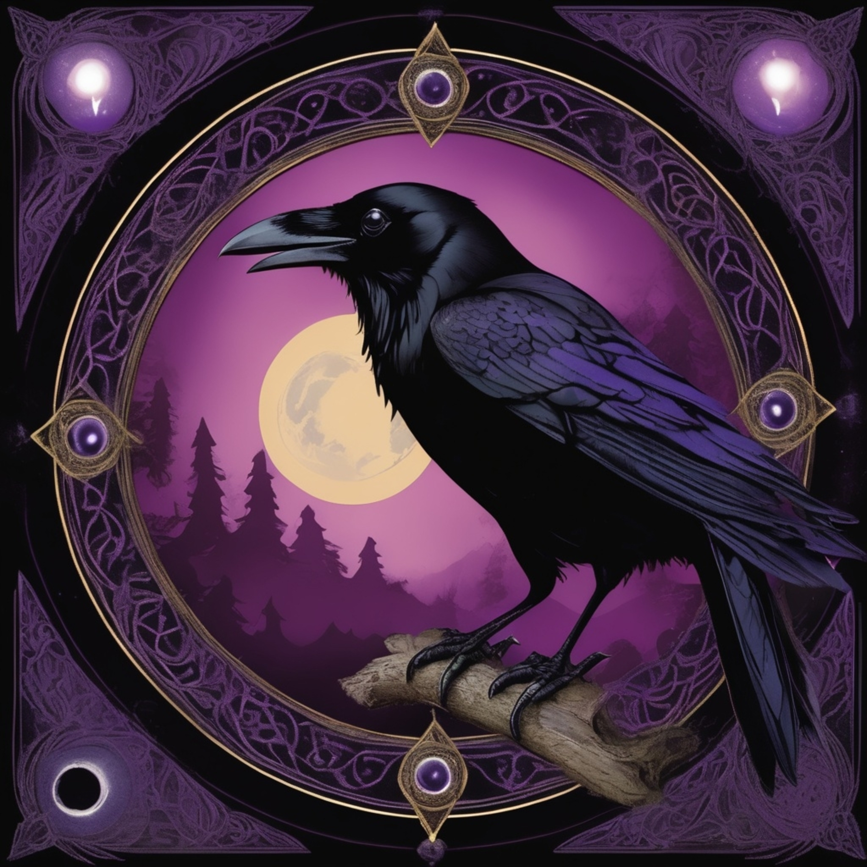 Episode 5 - Raven episode artwork