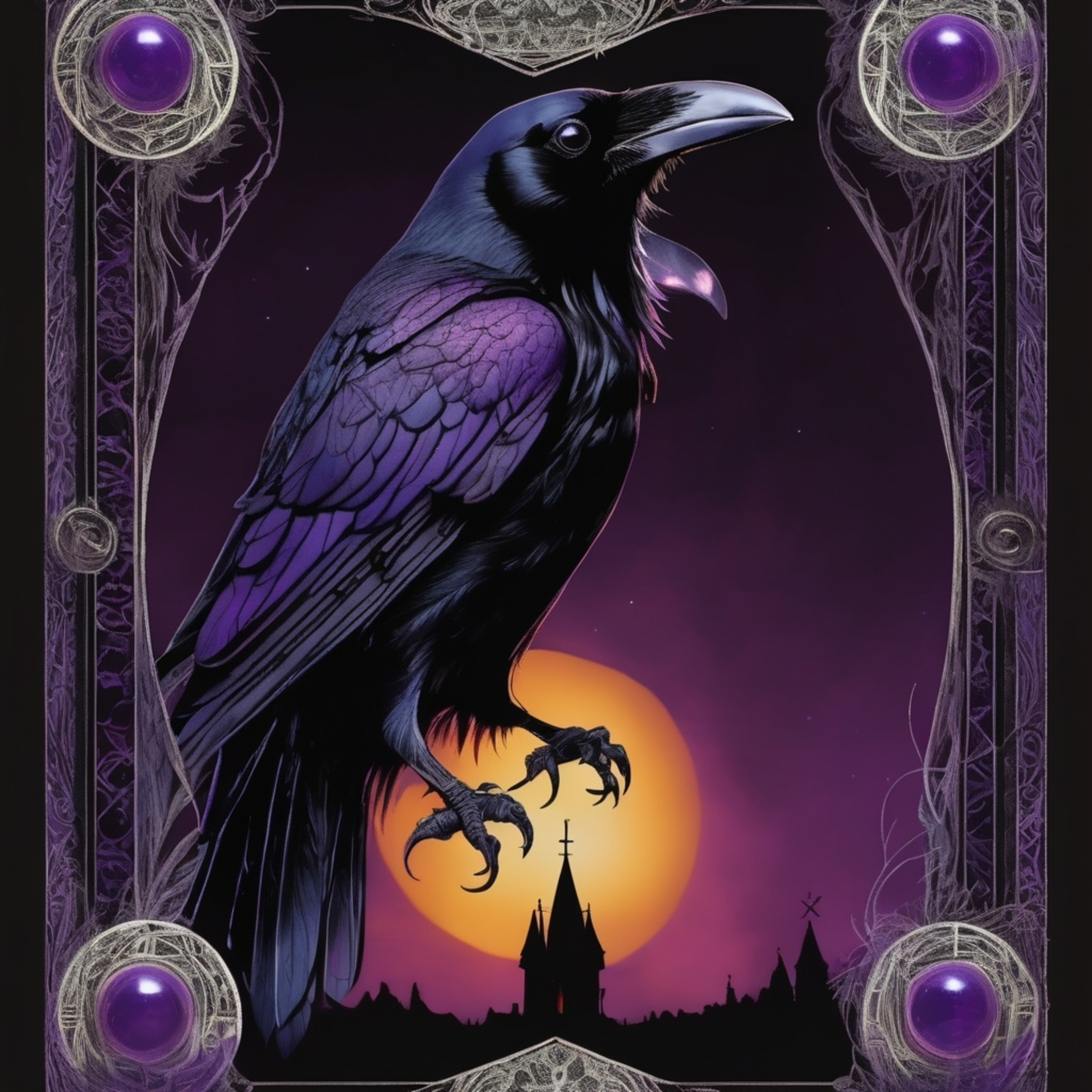 Episode 38 - Raven episode artwork