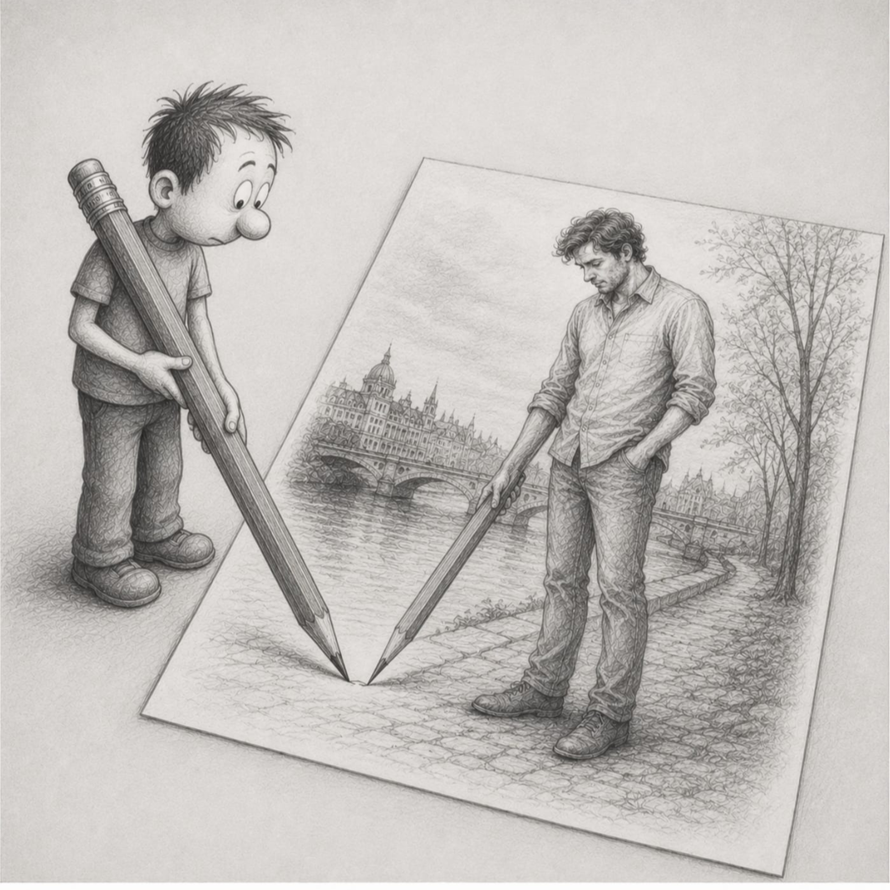 "When He Withdrew, He Drew" | Episode 128 - Malcolm P episode artwork