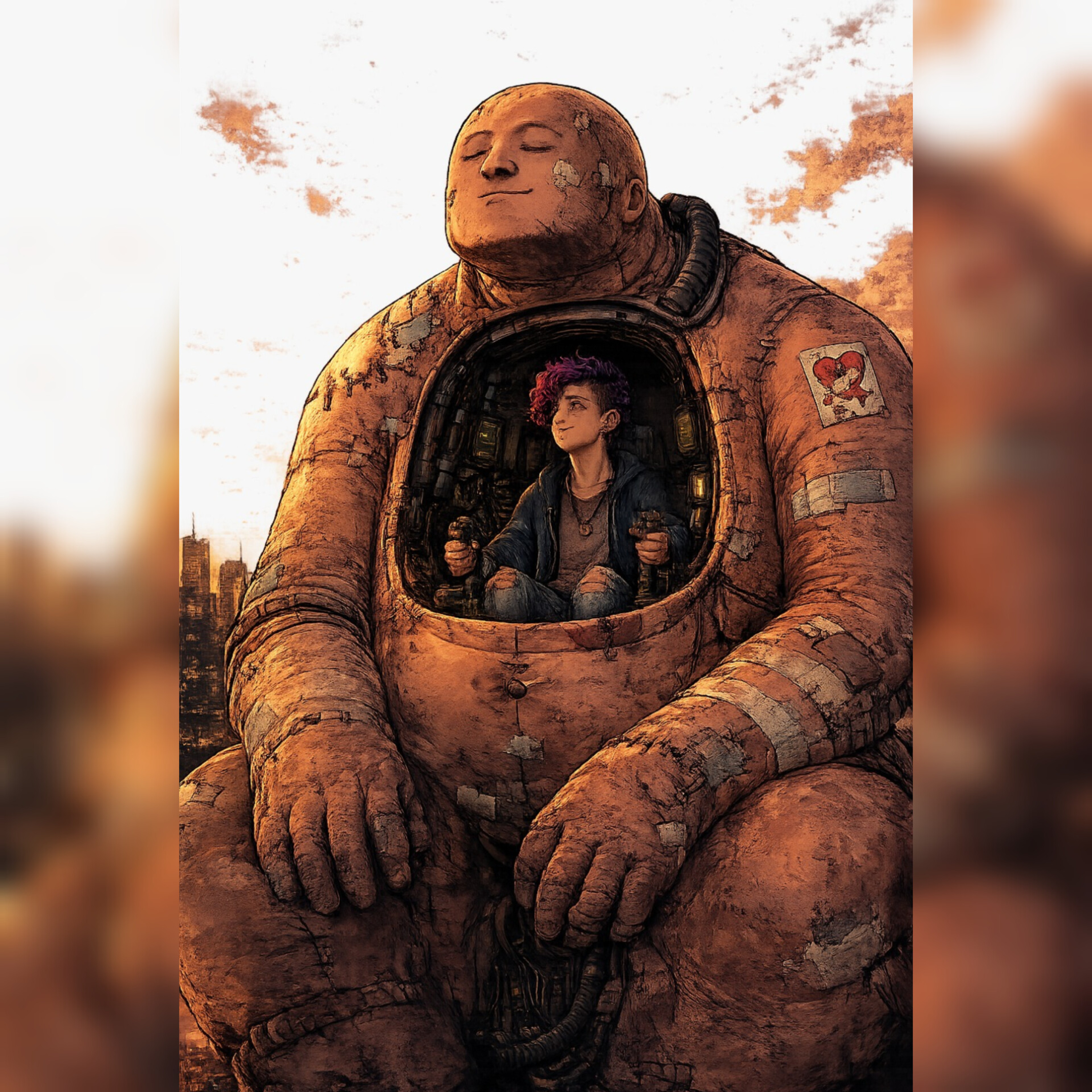 "My Little Meat Golem" | Episode 130 Tristen/TJ episode artwork
