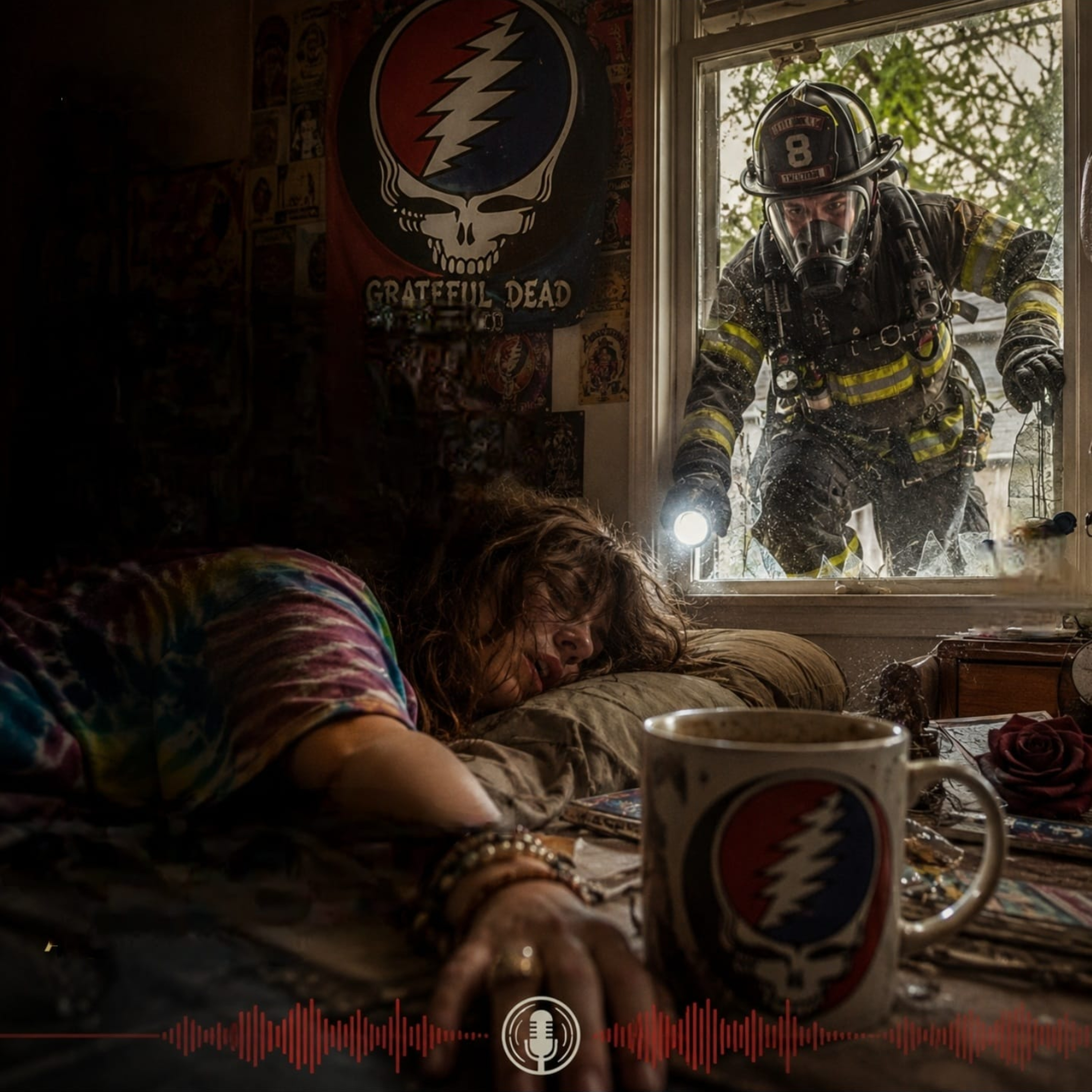 "I'll Get Up and Fly Away" | Episode 131 - Angelique T episode artwork