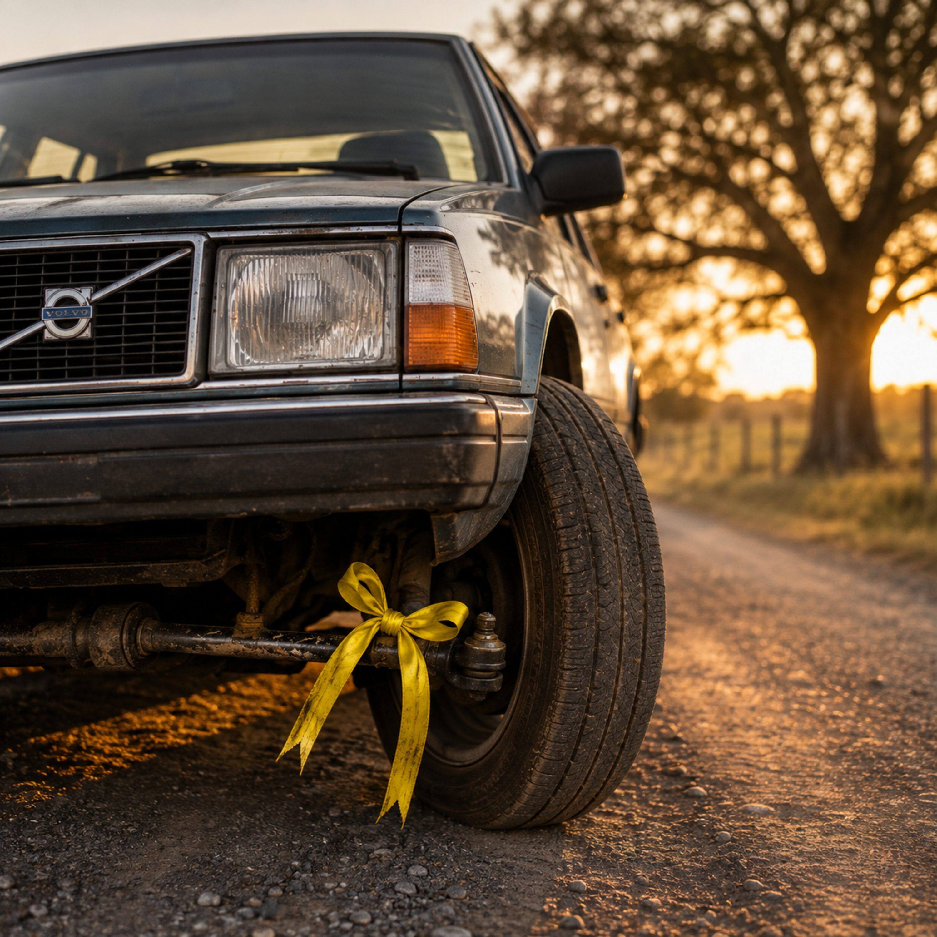 "...Tie-Rod a Yellow Ribbon..." | Episode 136 - SAM M