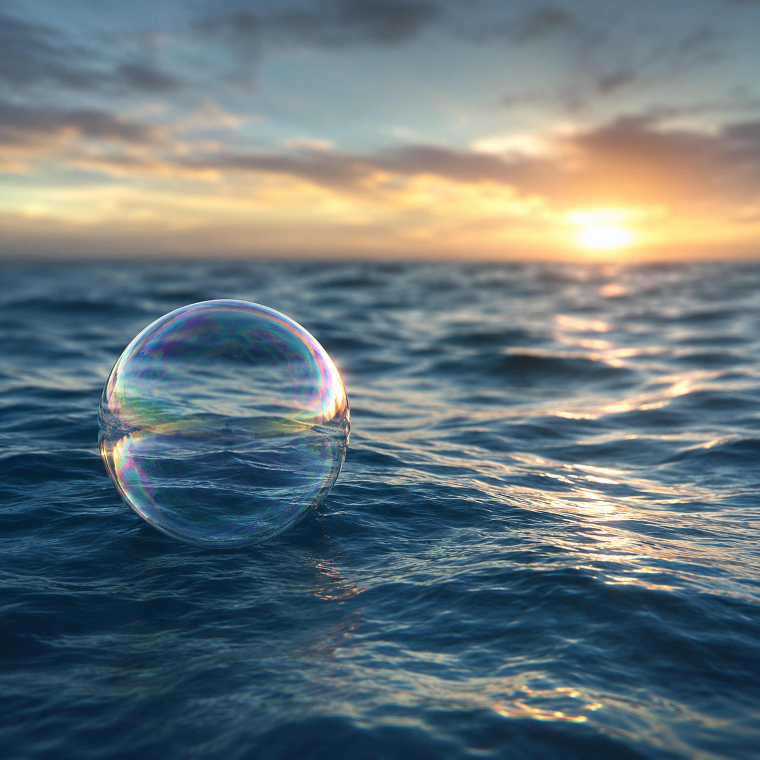 "From a bubble, to the ocean." - Episode 137 - Lauren