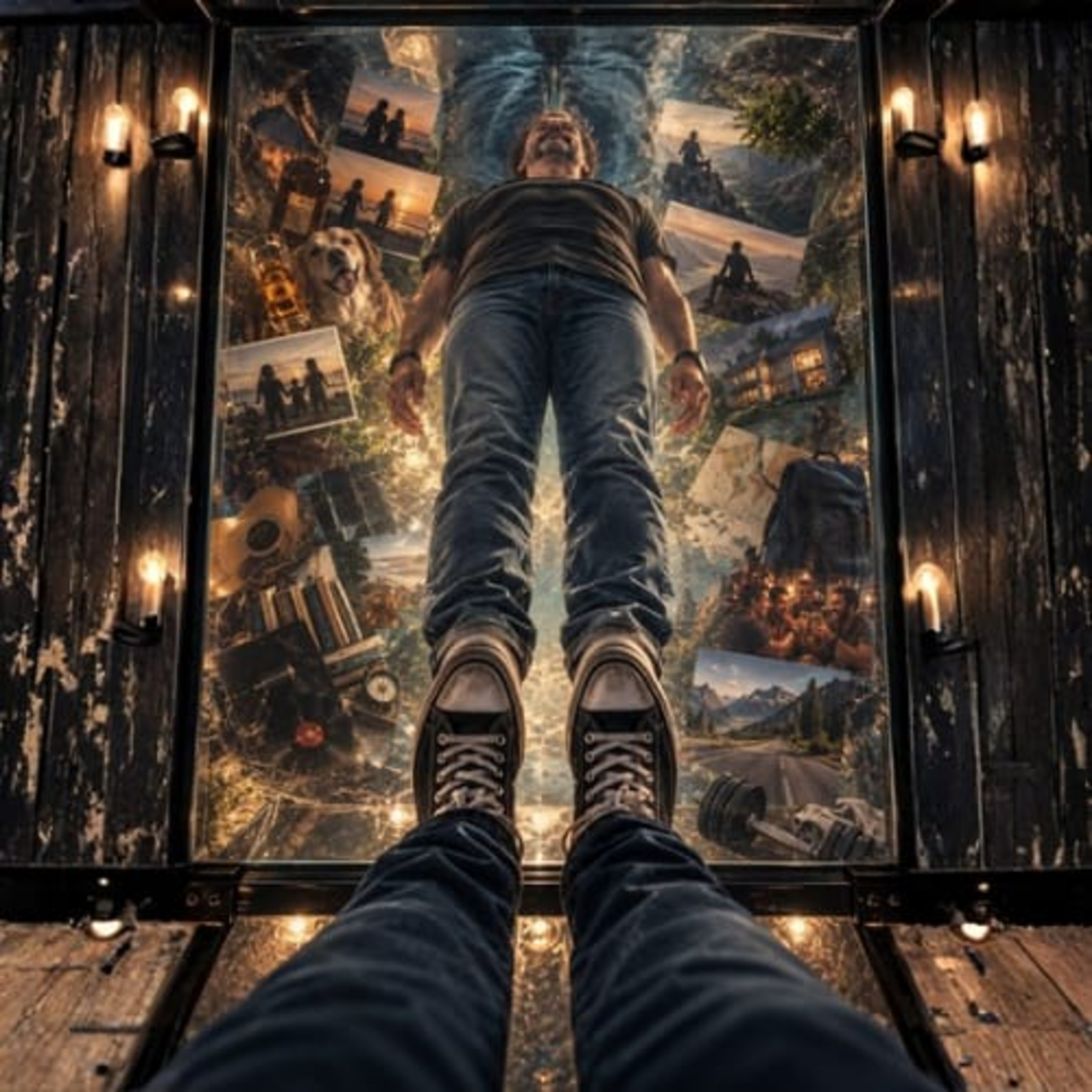 "Be where my feet are" | Episode 142 - Ralph