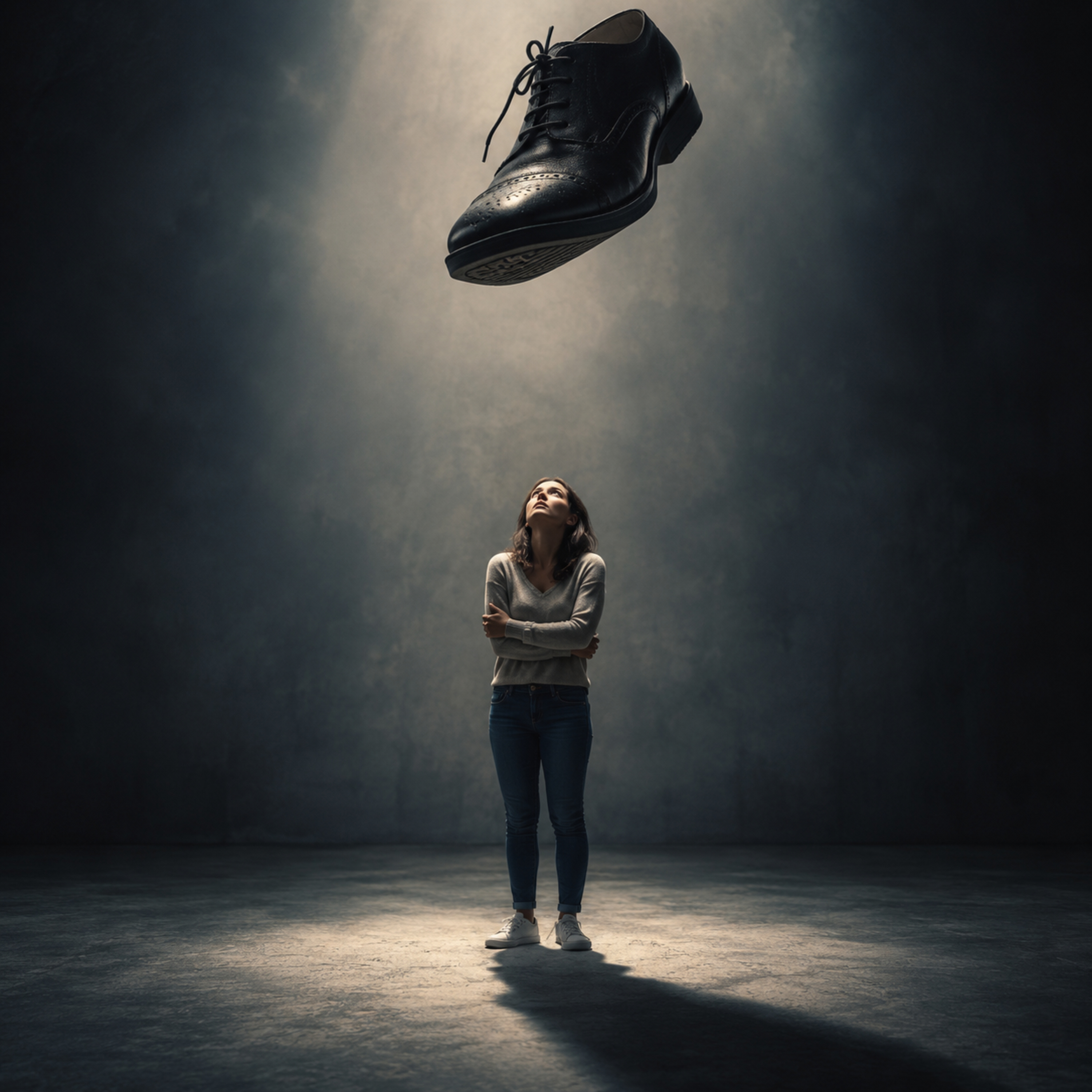 "The other shoe." | Episode 143 - Lexi