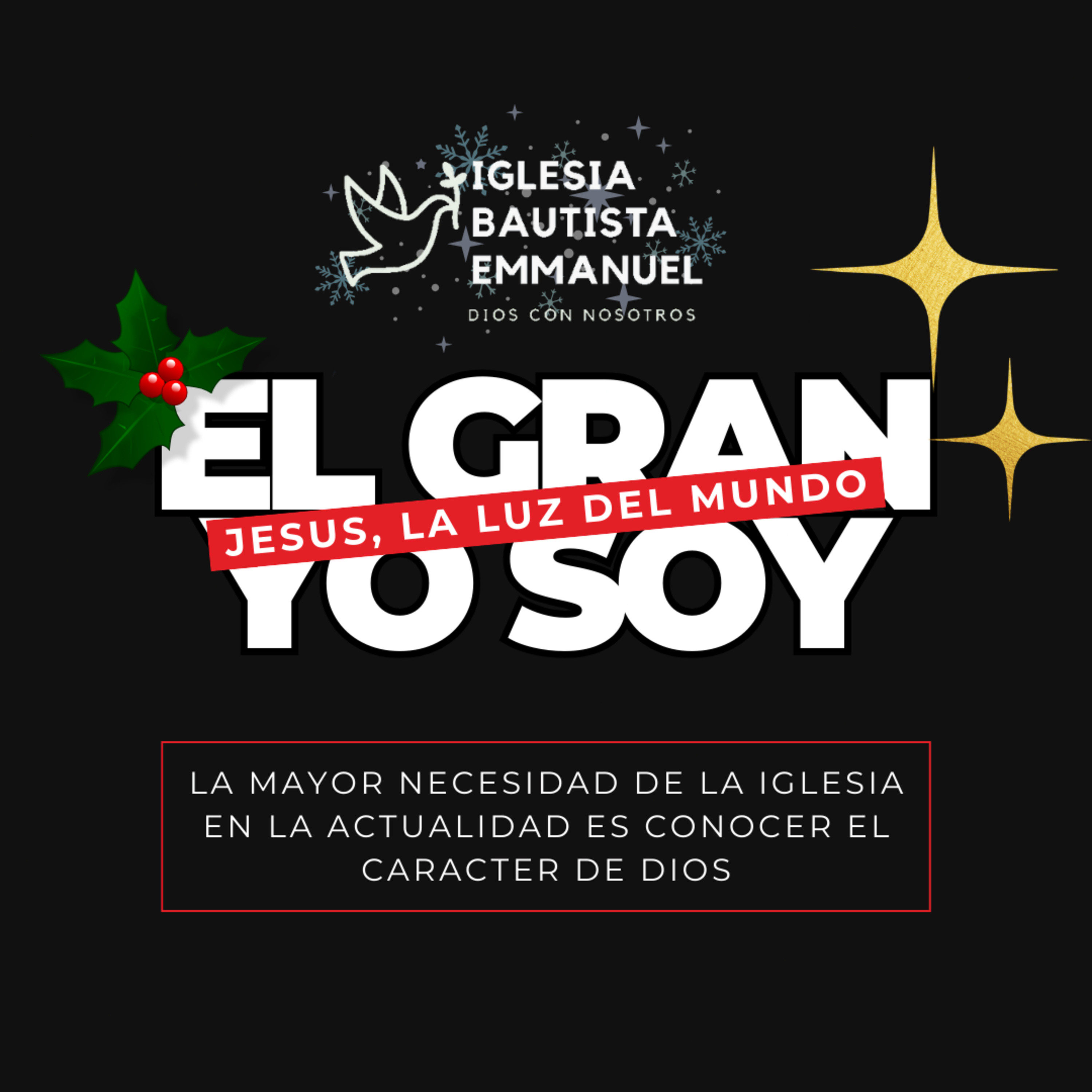 Iglesia Bautista Emmanuel CUU