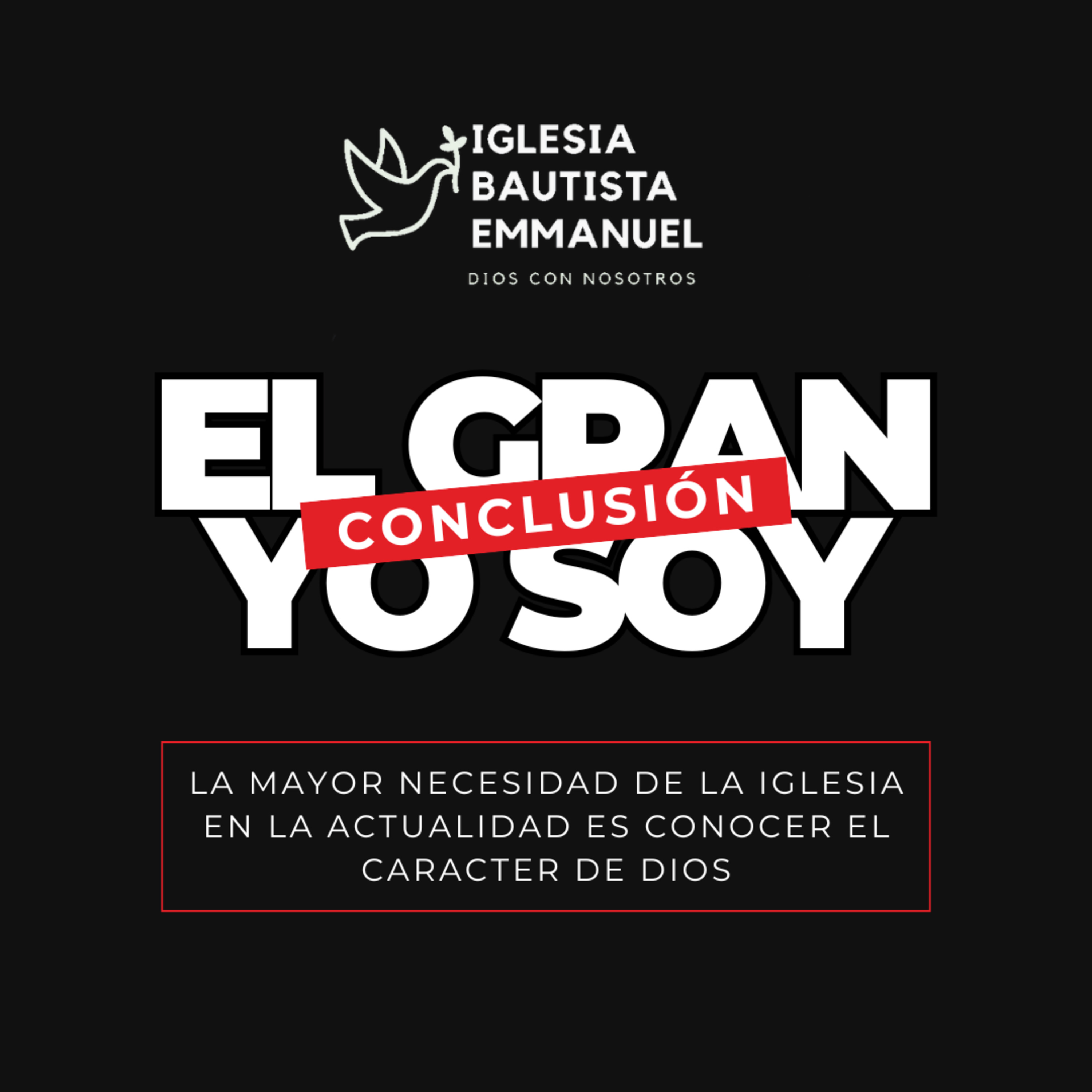 Iglesia Bautista Emmanuel CUU