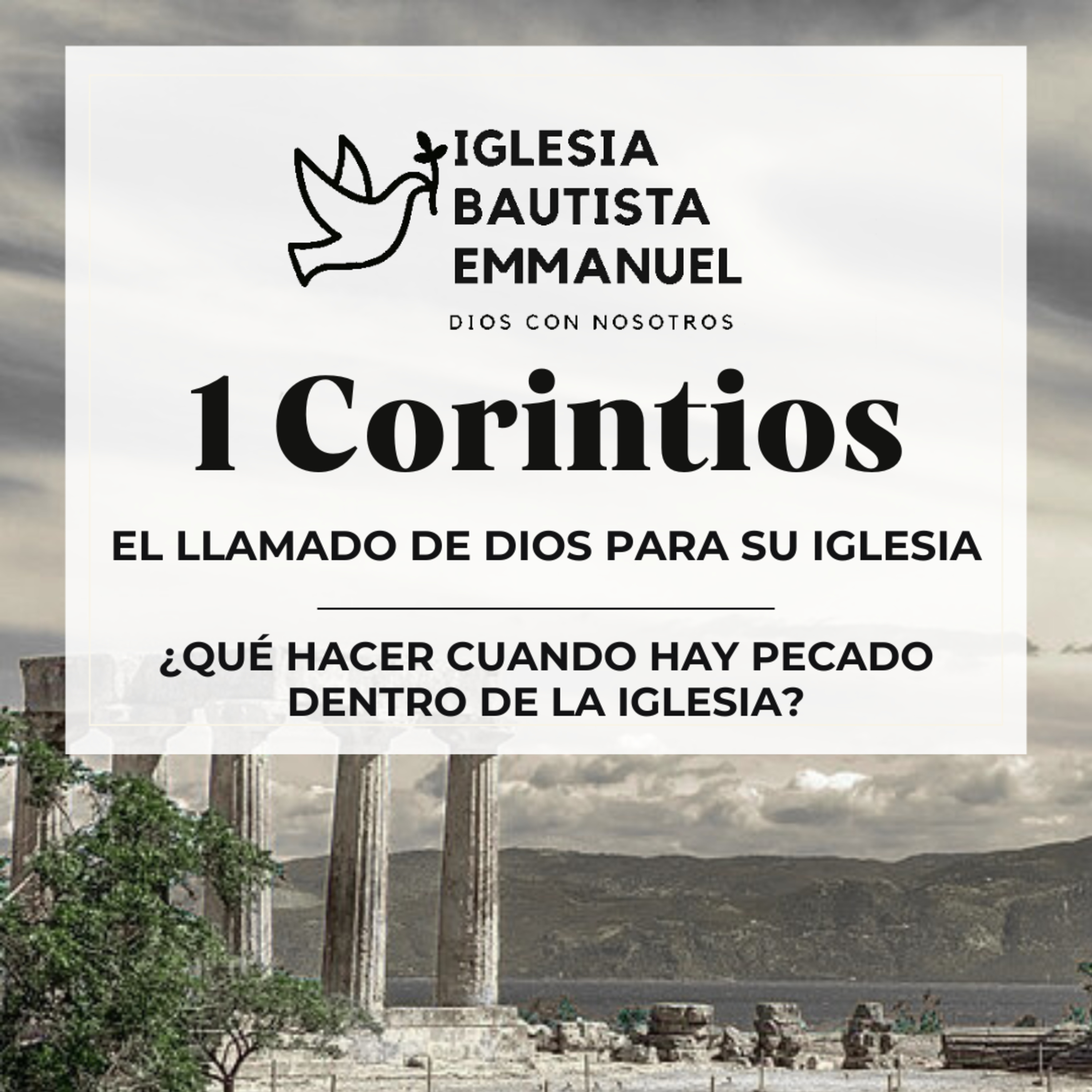 Iglesia Bautista Emmanuel CUU