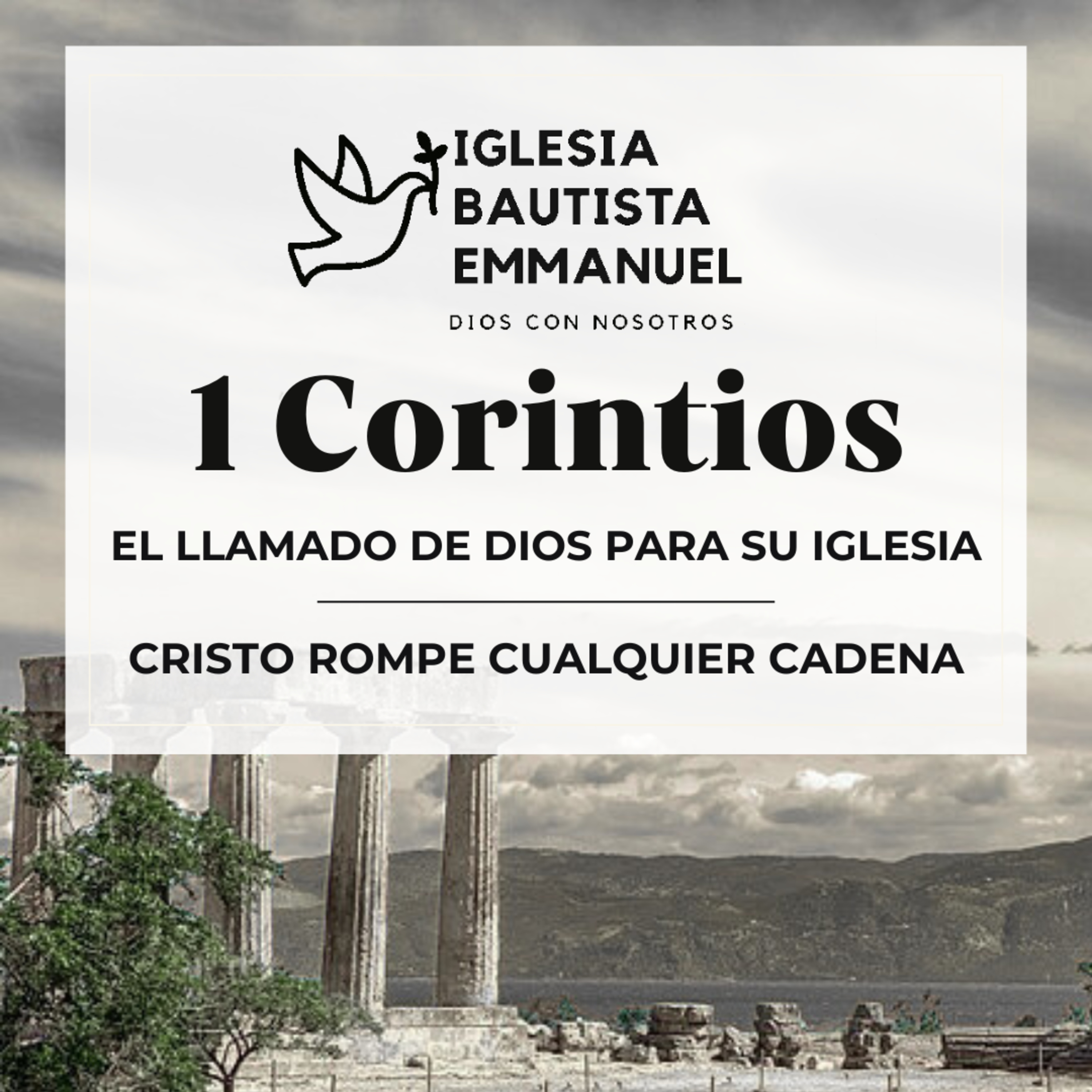 Portada de Iglesia Bautista Emmanuel CUU