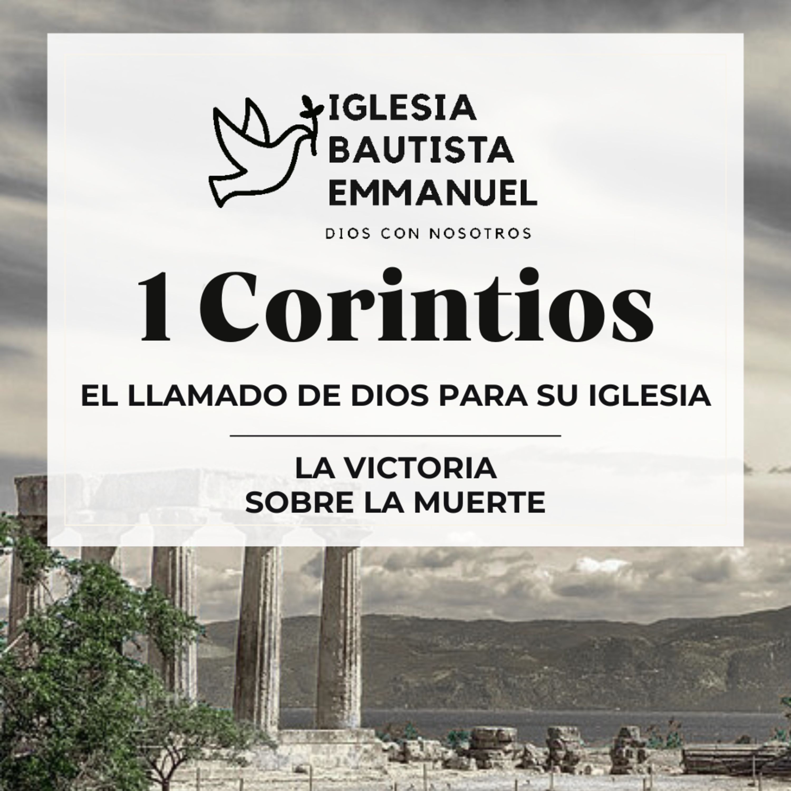 1 Corintios 15:35-50 | La Victoria Sobre La Muerte  episode artwork