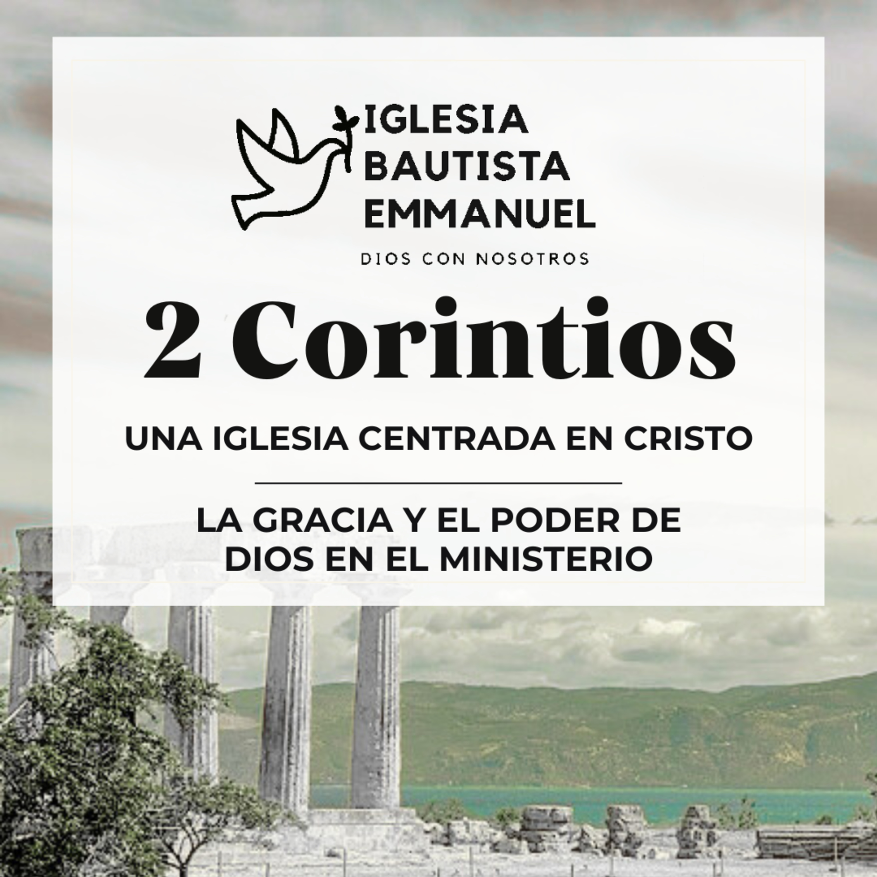 Portada de Iglesia Bautista Emmanuel CUU
