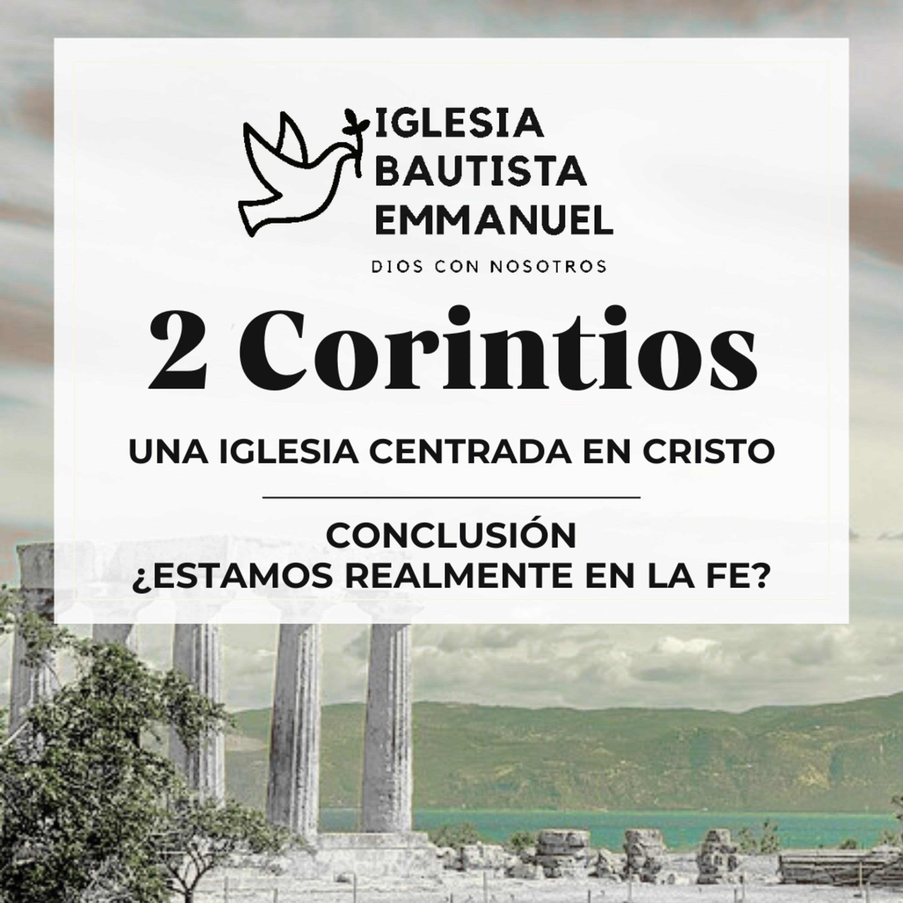Portada de Iglesia Bautista Emmanuel CUU