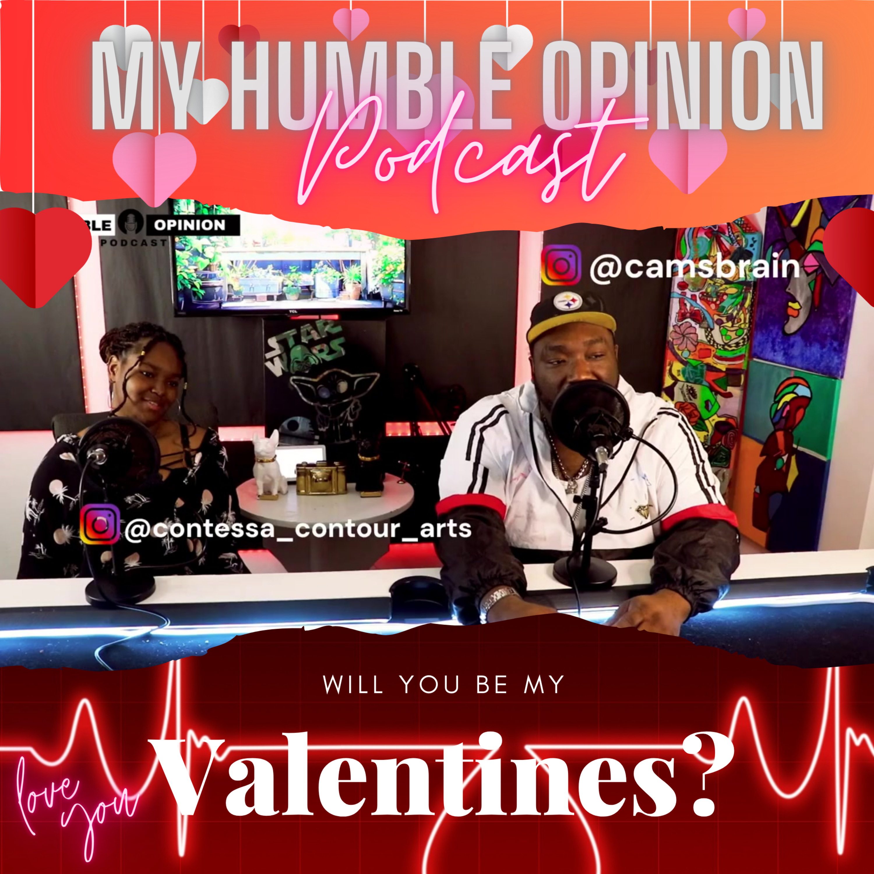 My Humble opinion Eps #16 How to ask out someone you like? #valentines  episode artwork