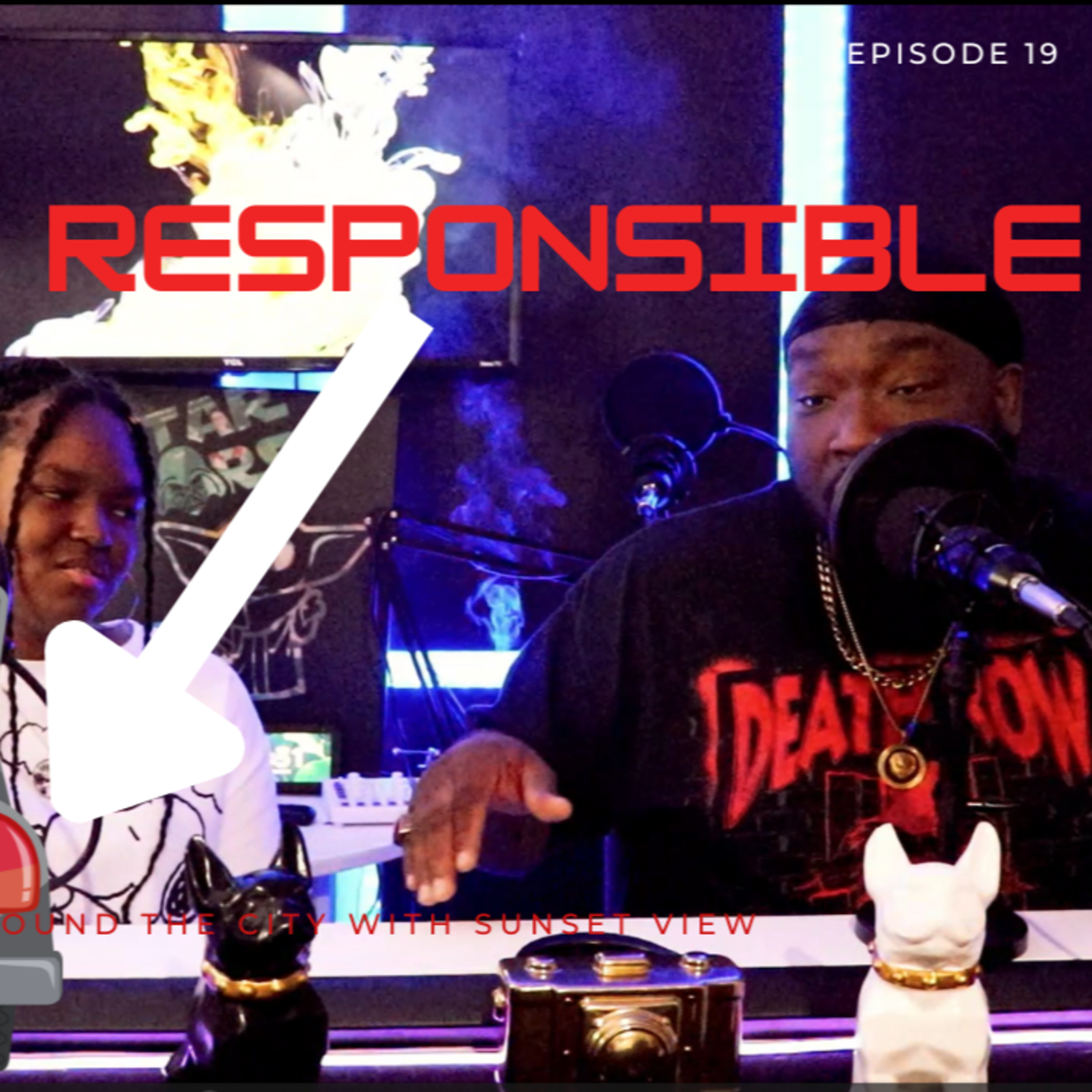My Humble opinion Eps #19 Talking about the Gwinnet County women arrested for child endangerment episode artwork