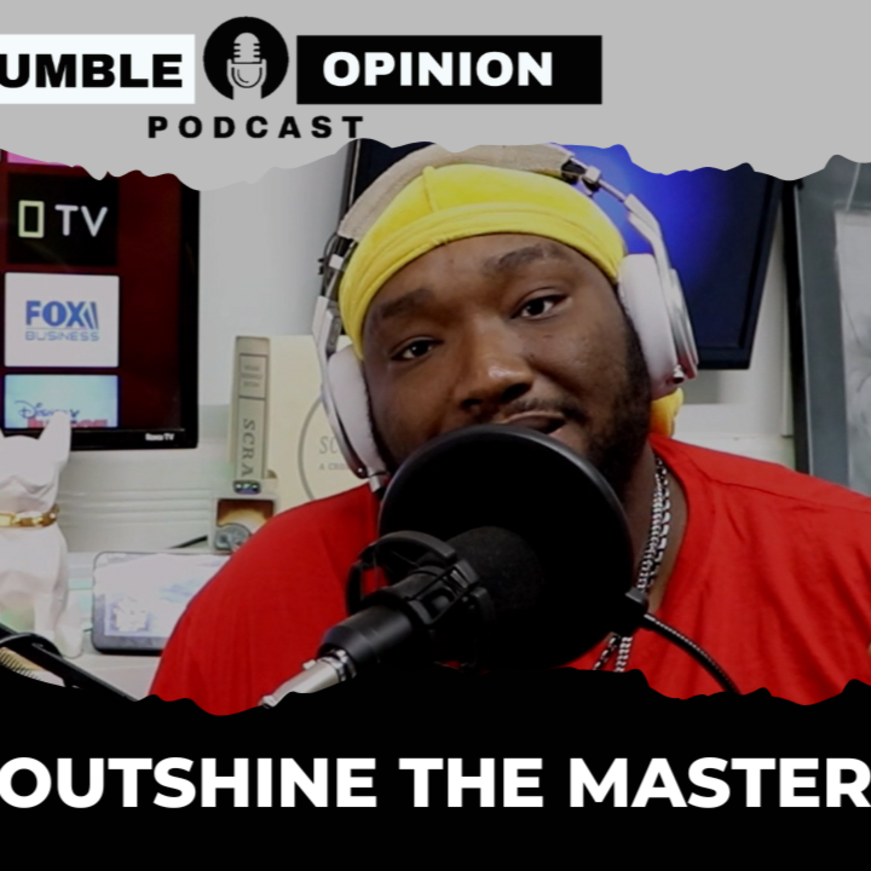 My Humble Opinion 26 1st law of power! Never outshine the master. Should you let people win?  episode artwork