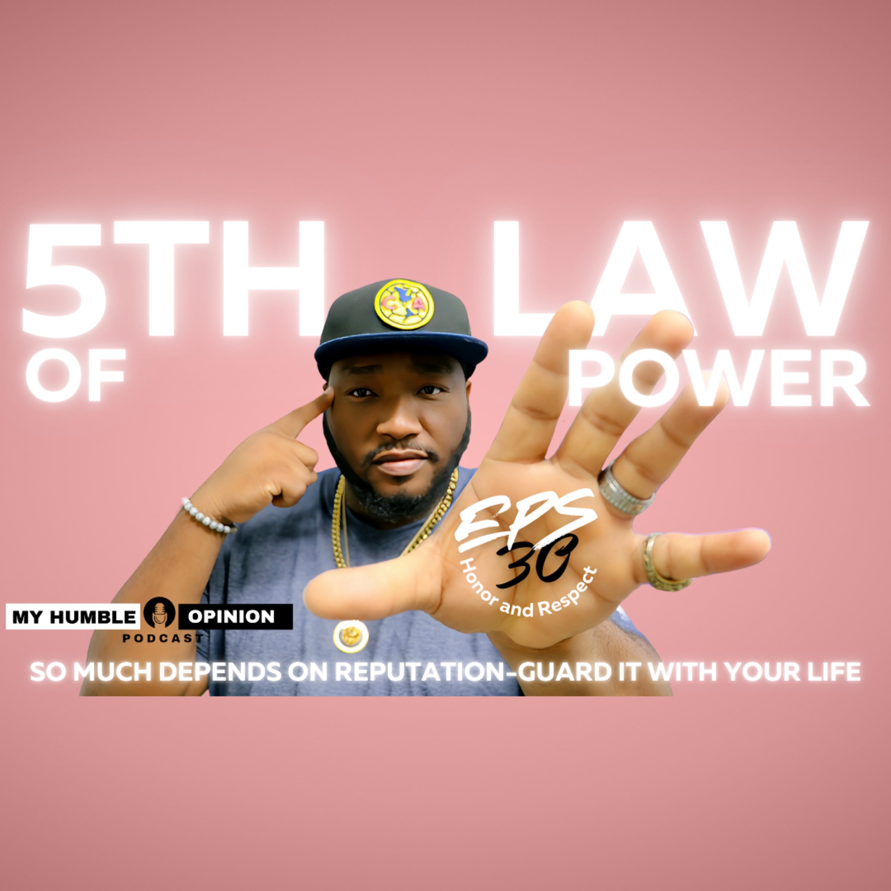 So Much Depends on reputation. Guard it with your life! episode artwork