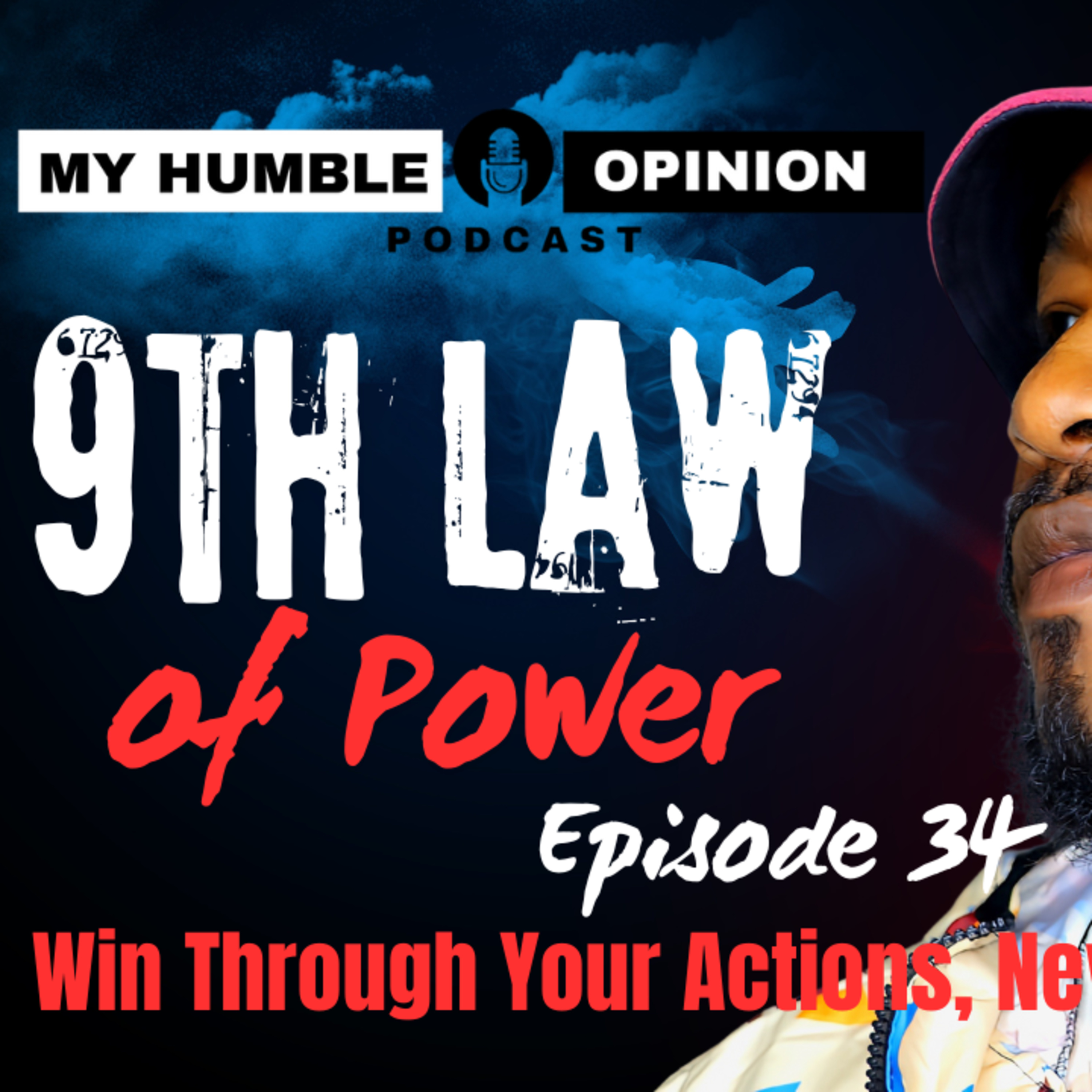 Never ARGUE with anyone to prove a POINT! #viral #podcast episode artwork