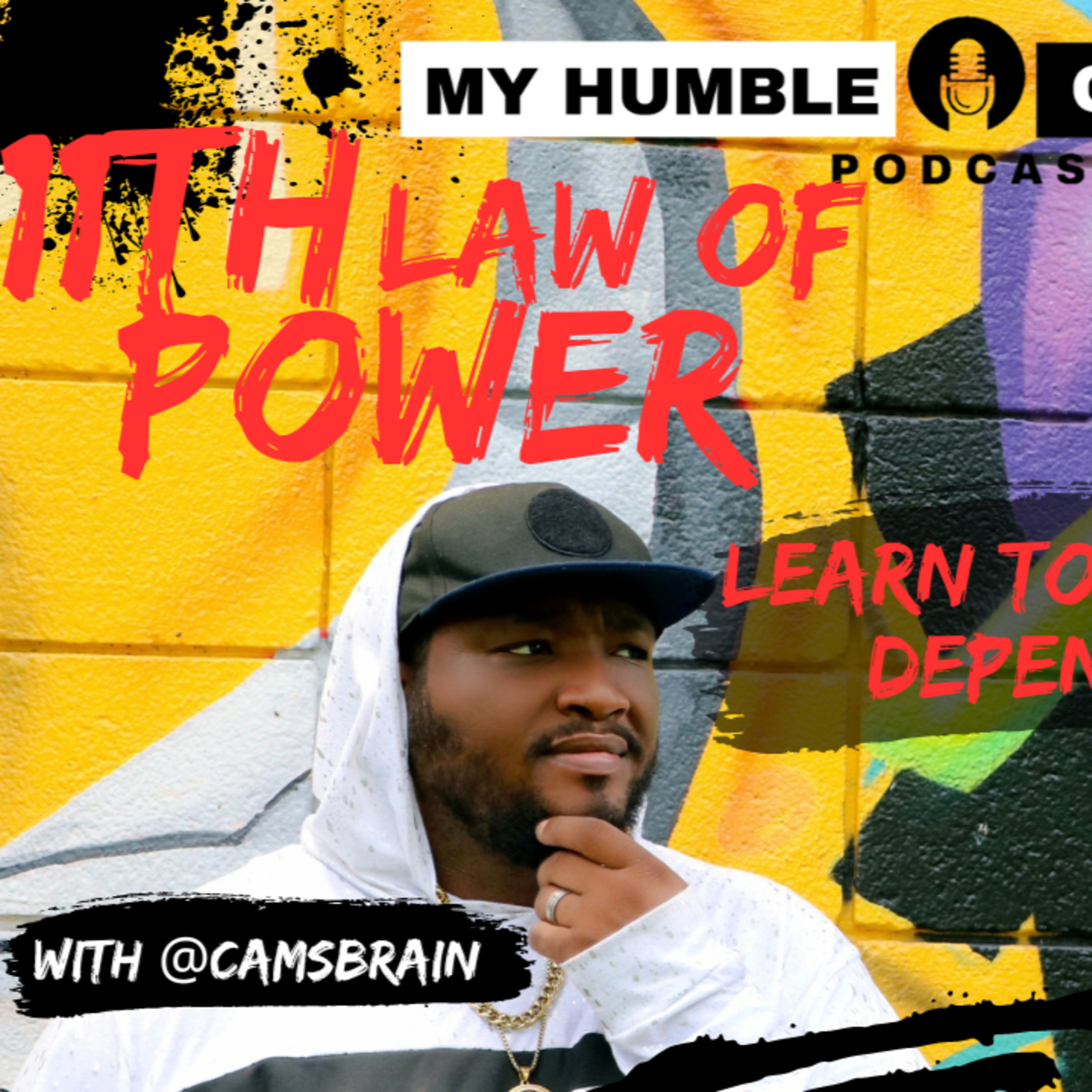 Set Boundaries | DON'T let People DEPEND on you to MUCH! ##viralvideo episode artwork