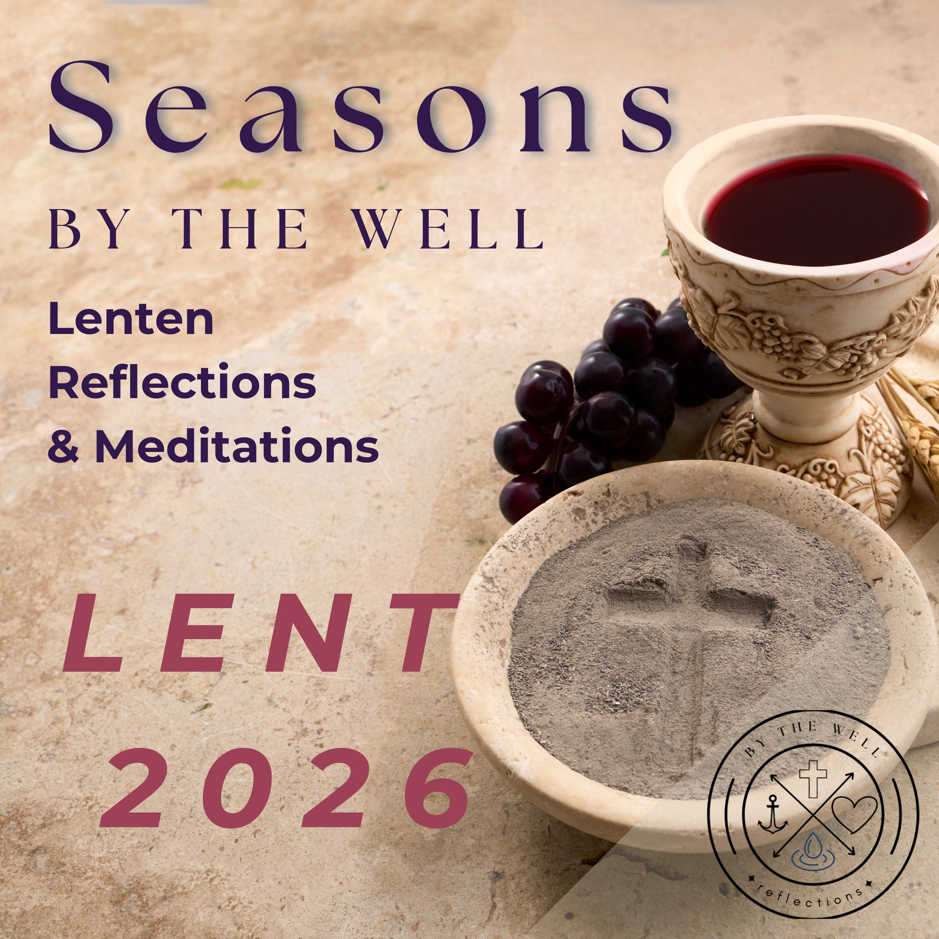 Lent (2026): Embracing the Challenges episode artwork