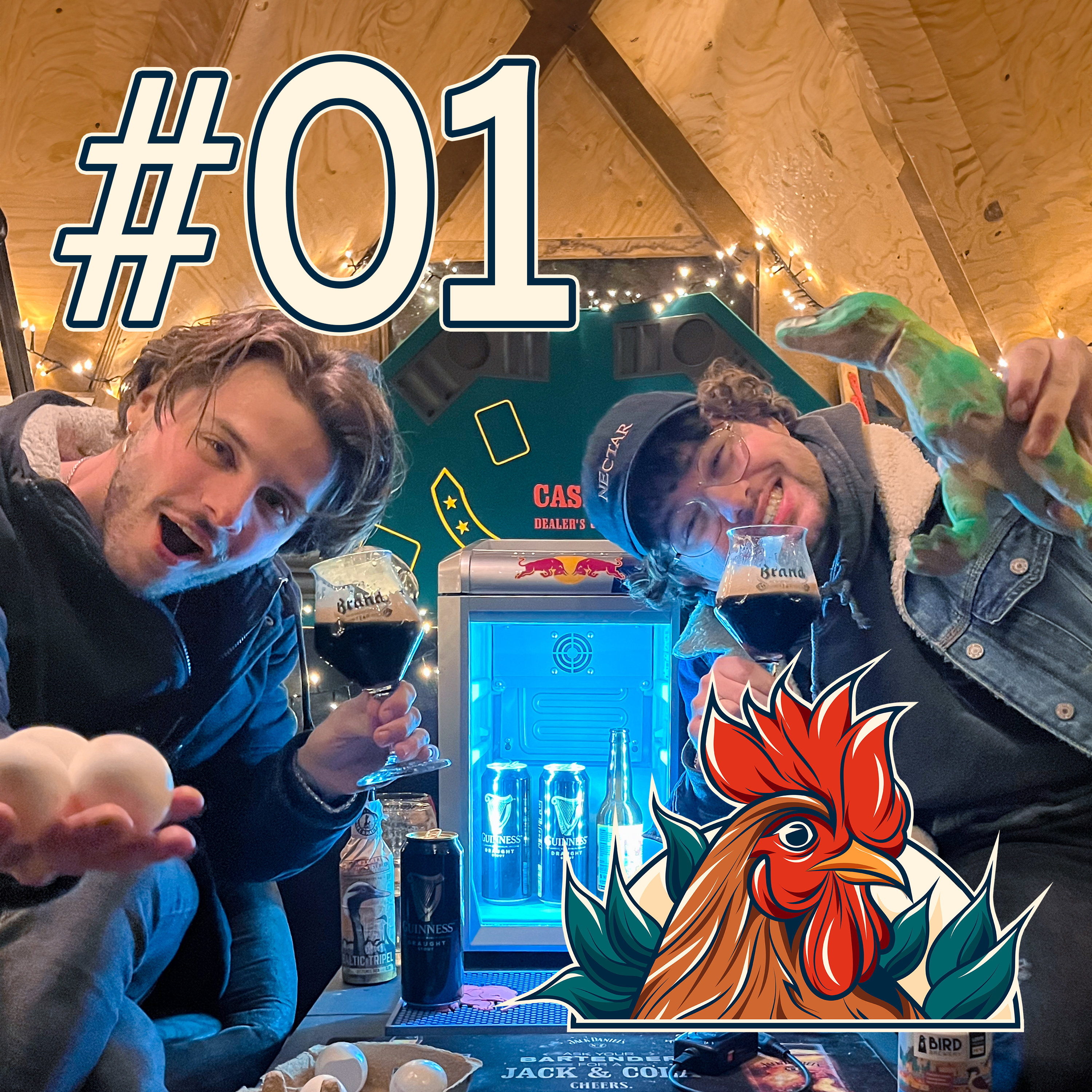 Villa Kakelbont Podcast