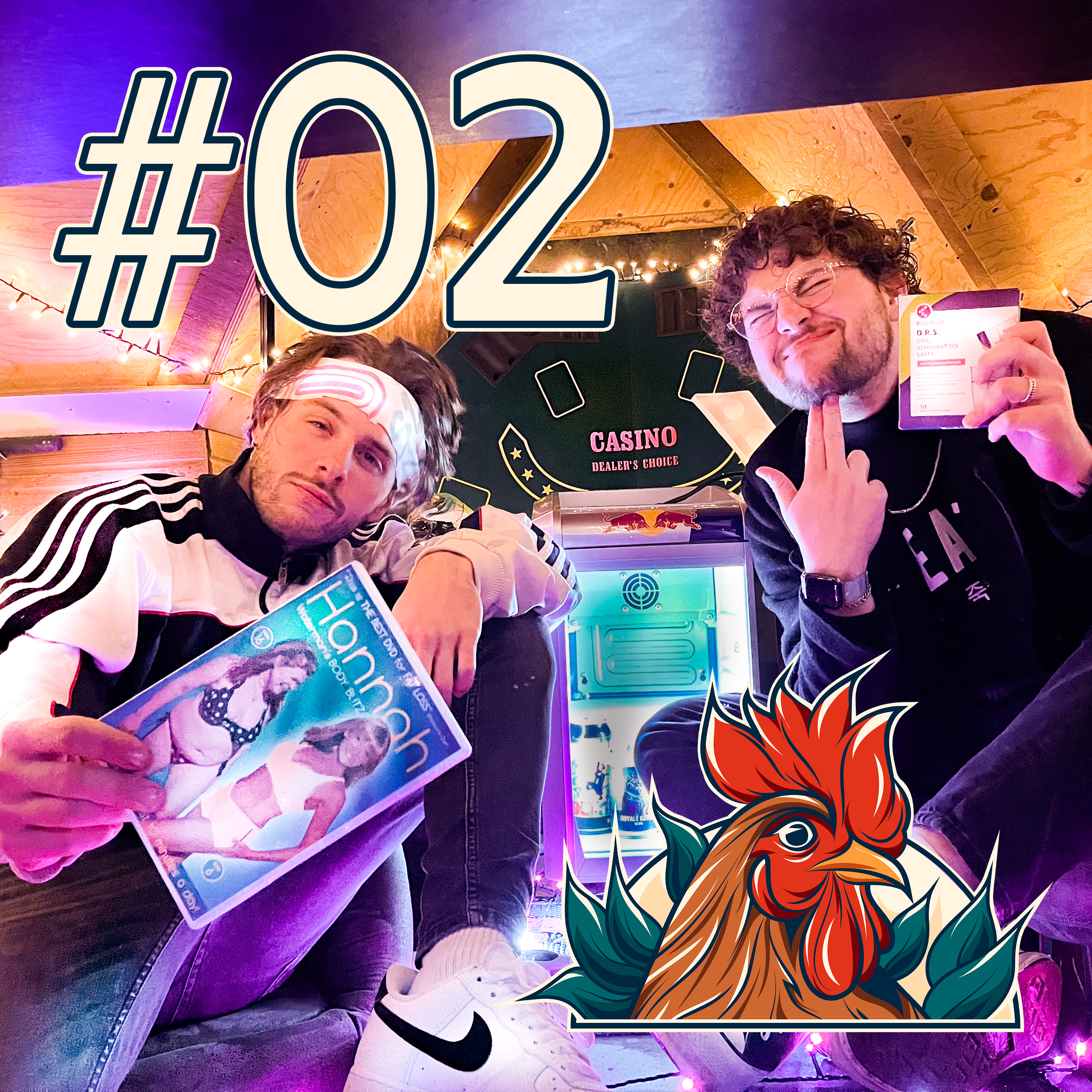 Villa Kakelbont Podcast