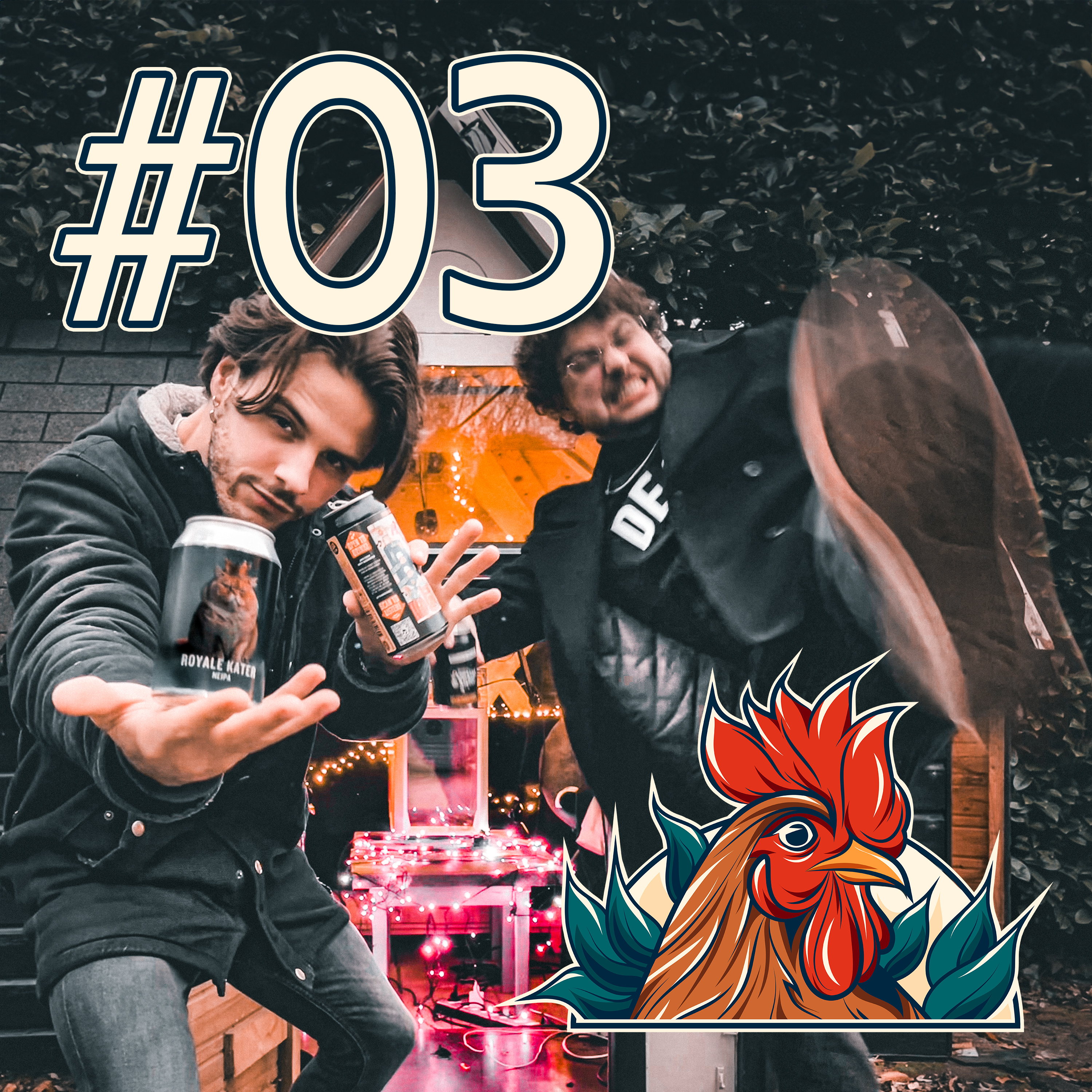 Villa Kakelbont Podcast